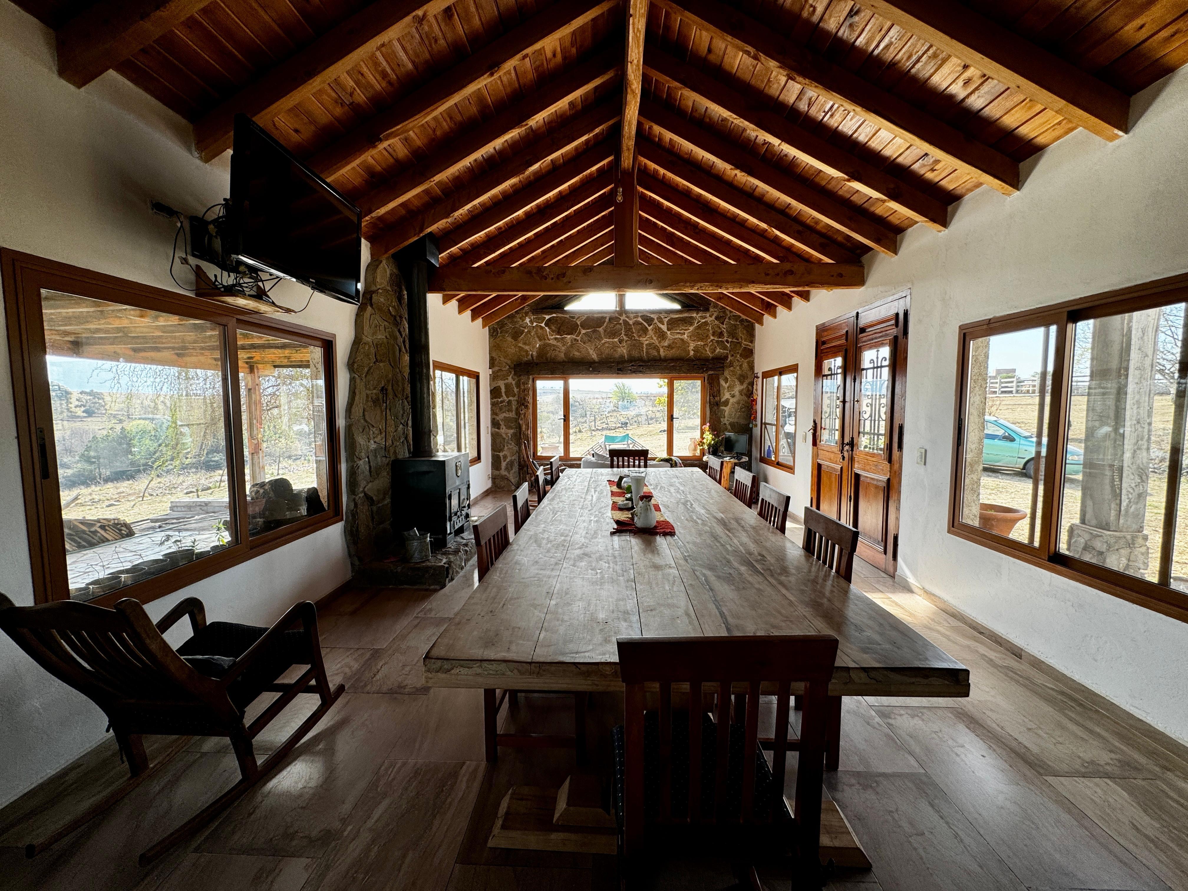 Propiedad Rural en Venta  Athos Pampa, A 3 km de La Cumbrecita