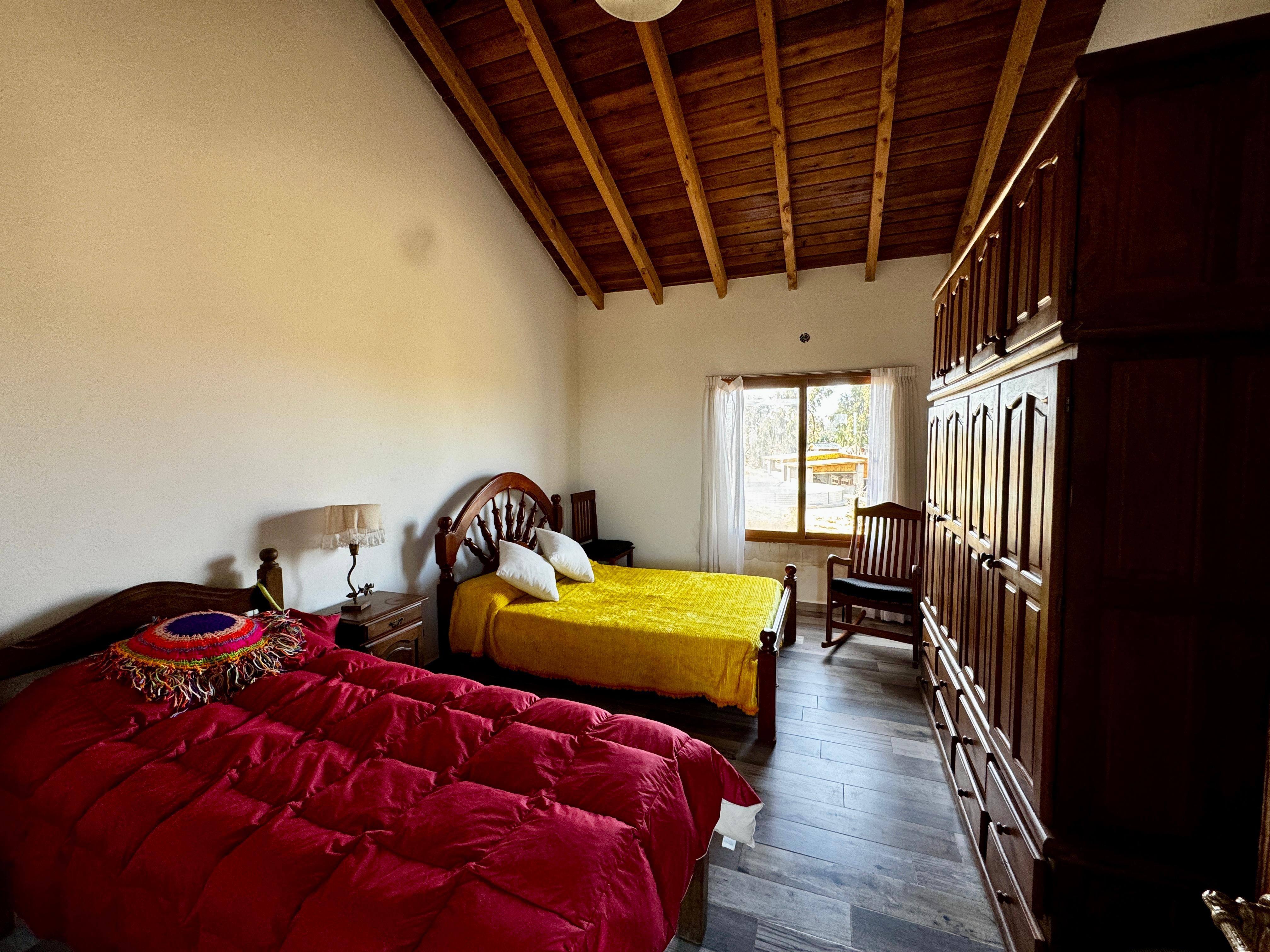 Propiedad Rural en Venta  Athos Pampa, A 3 km de La Cumbrecita