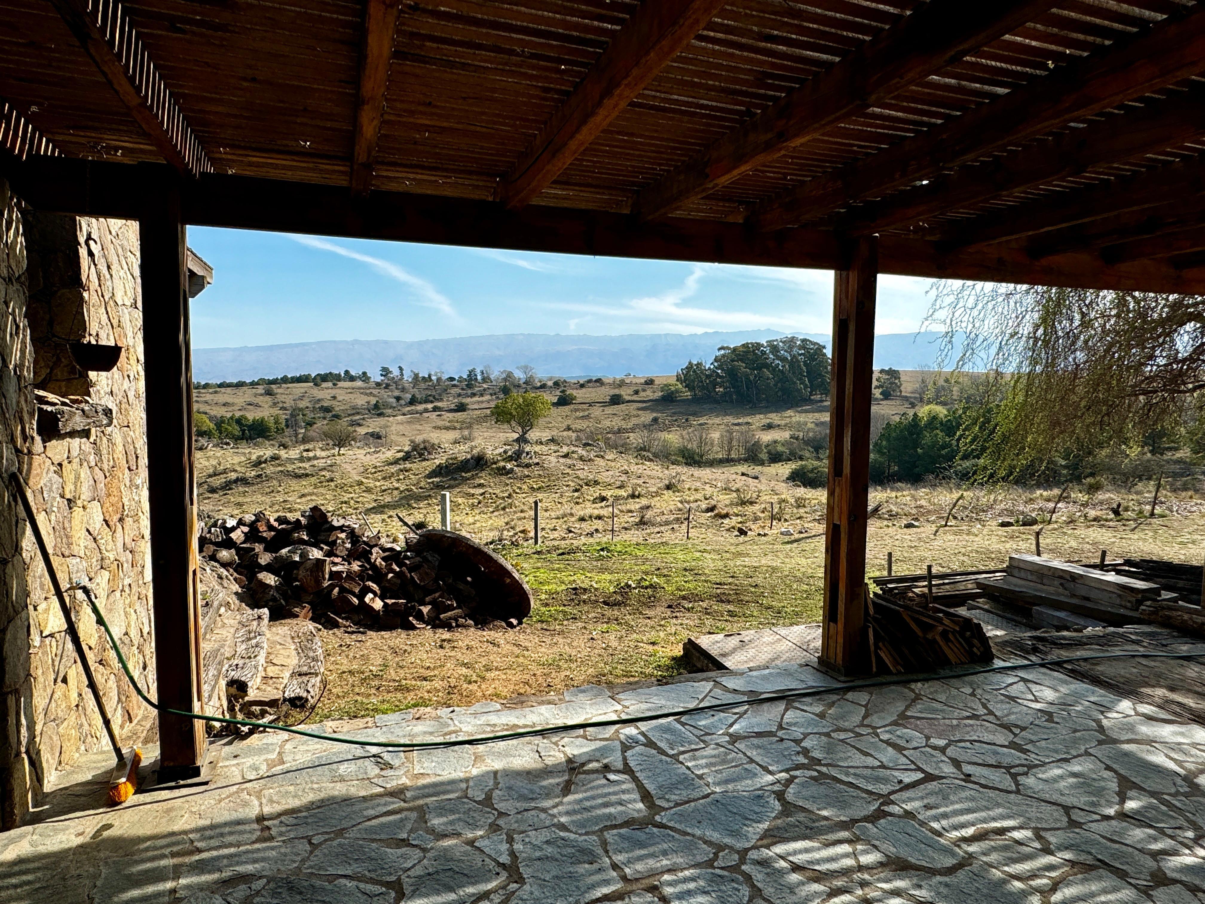 Propiedad Rural en Venta  Athos Pampa, A 3 km de La Cumbrecita