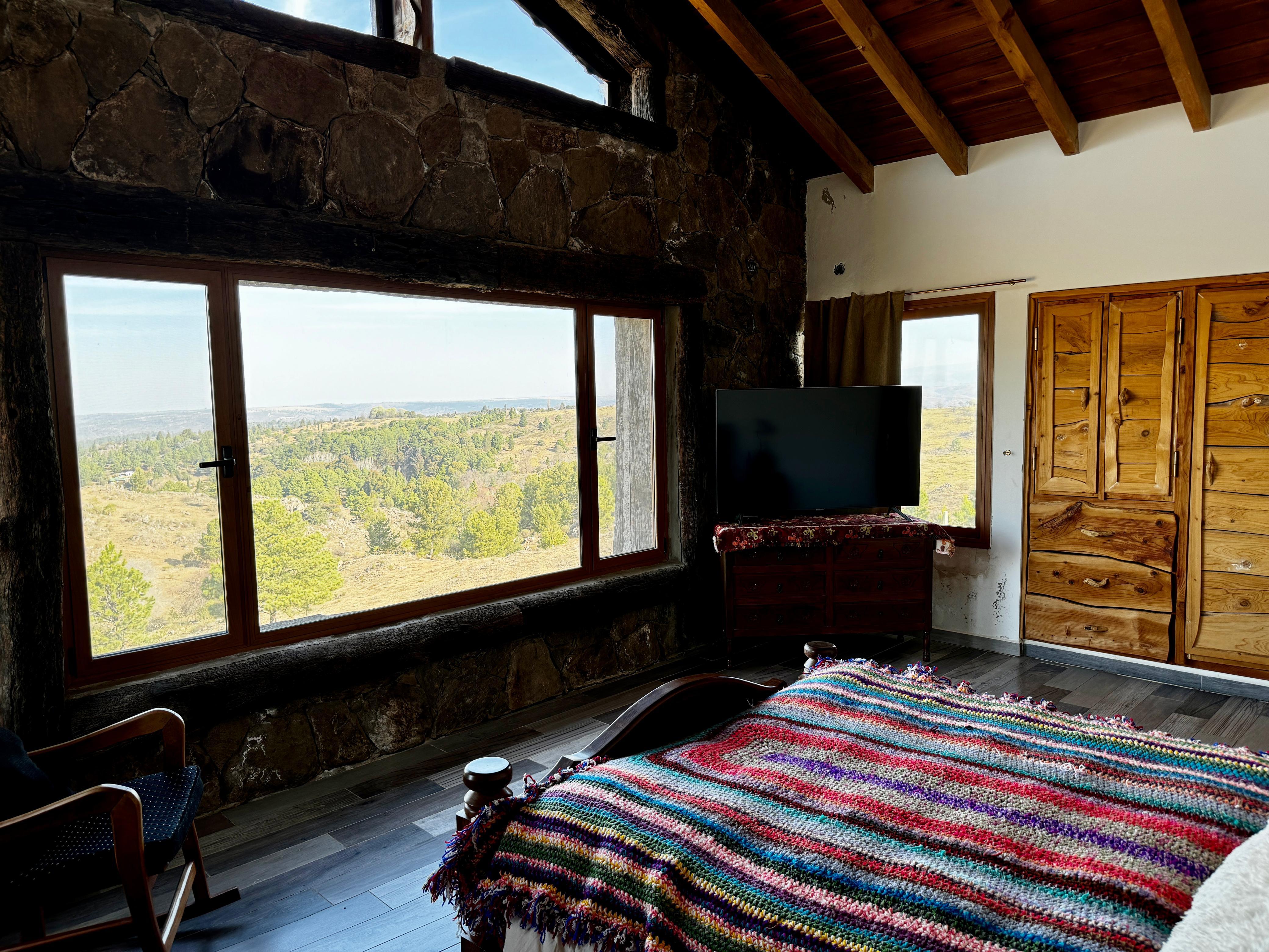 Propiedad Rural en Venta  Athos Pampa, A 3 km de La Cumbrecita