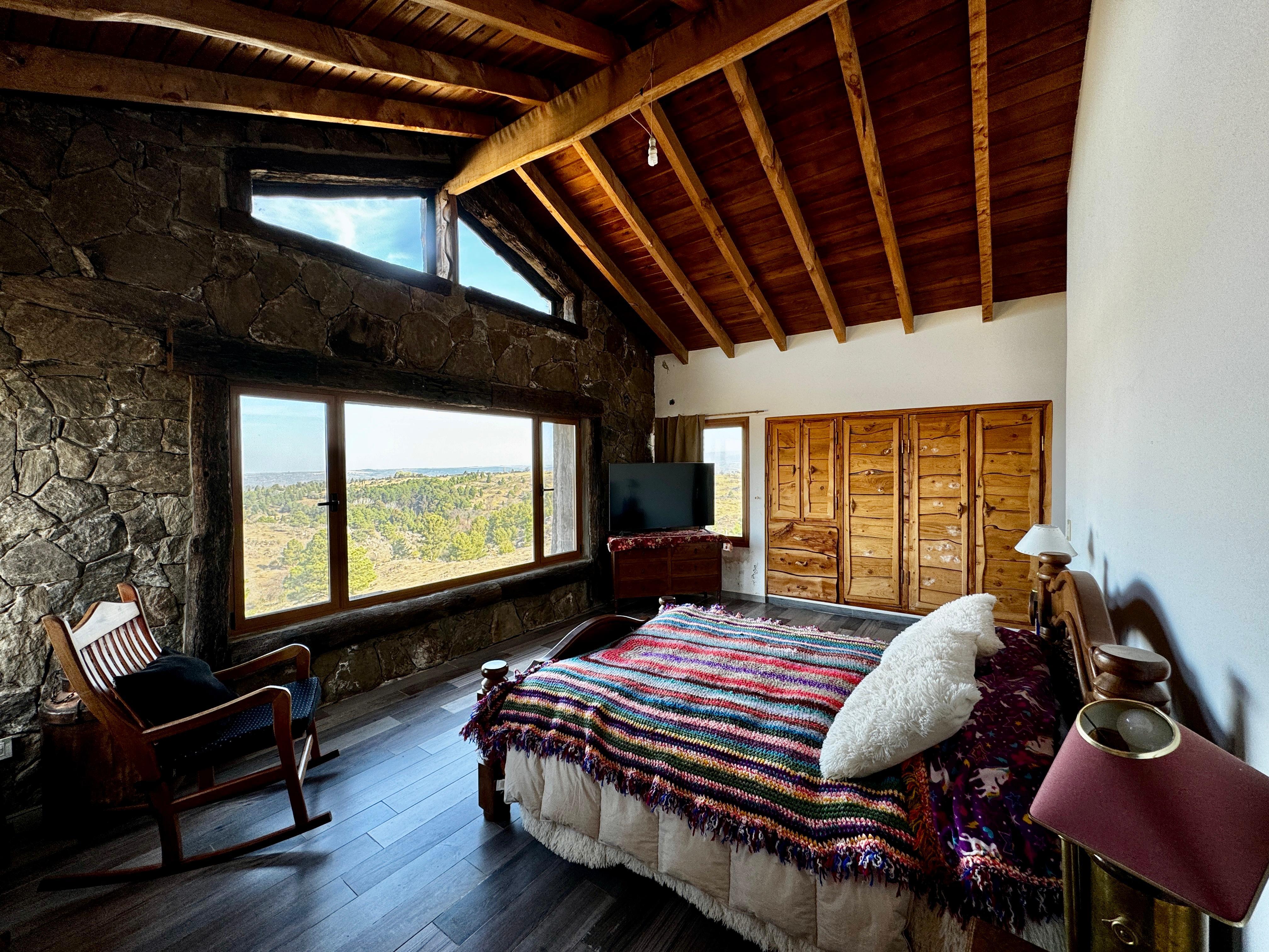 Propiedad Rural en Venta  Athos Pampa, A 3 km de La Cumbrecita