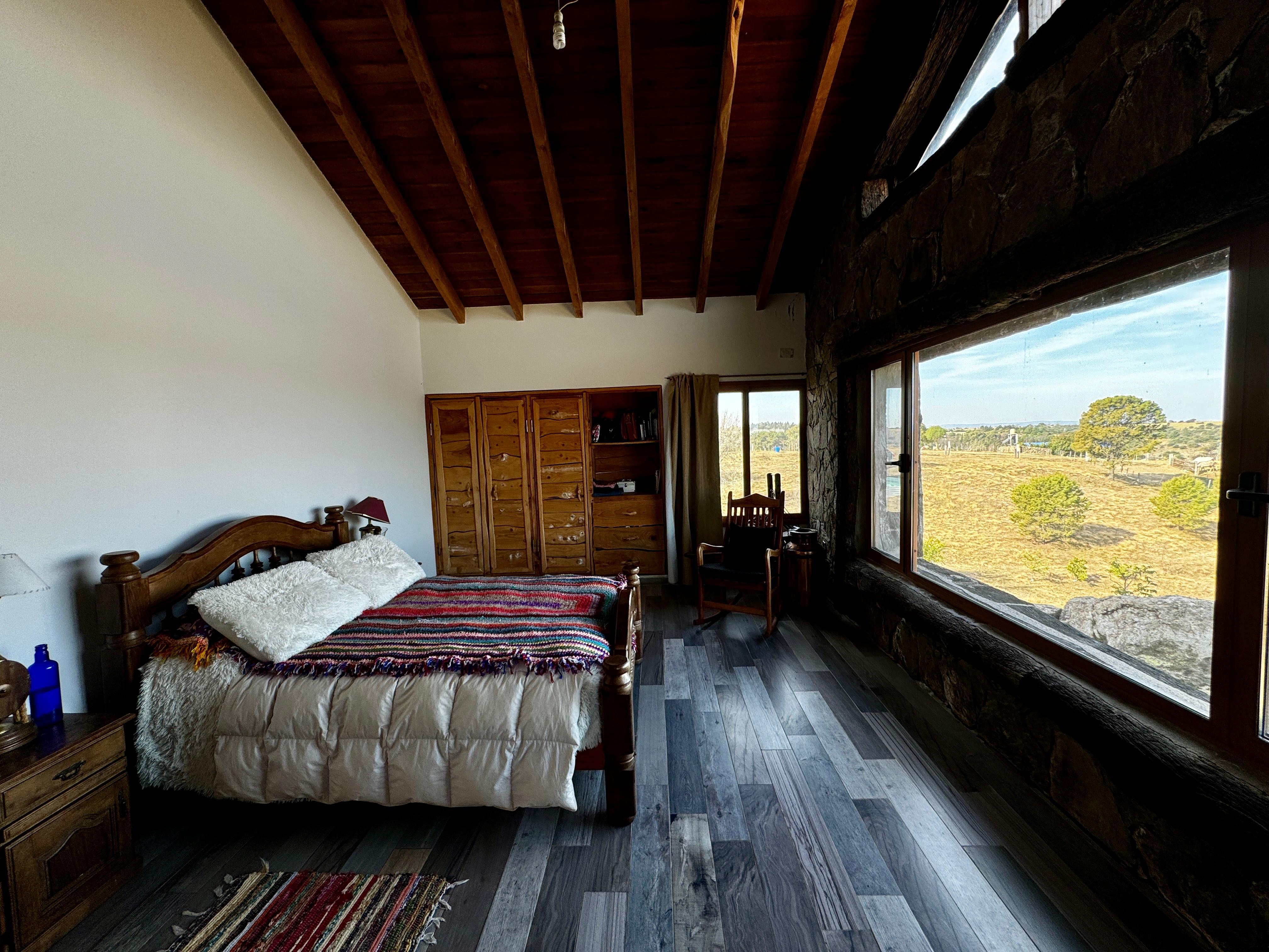 Propiedad Rural en Venta  Athos Pampa, A 3 km de La Cumbrecita