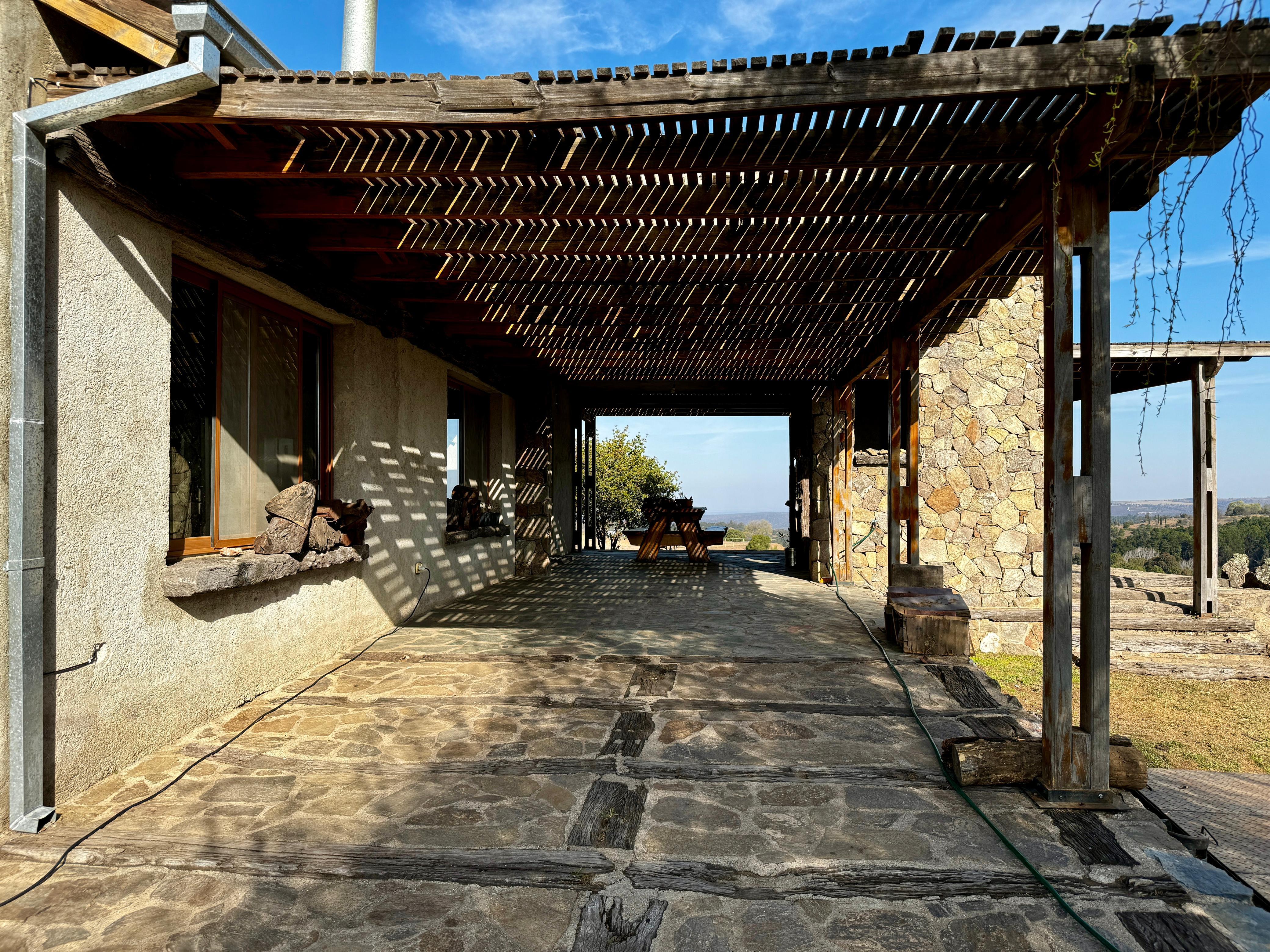 Propiedad Rural en Venta  Athos Pampa, A 3 km de La Cumbrecita