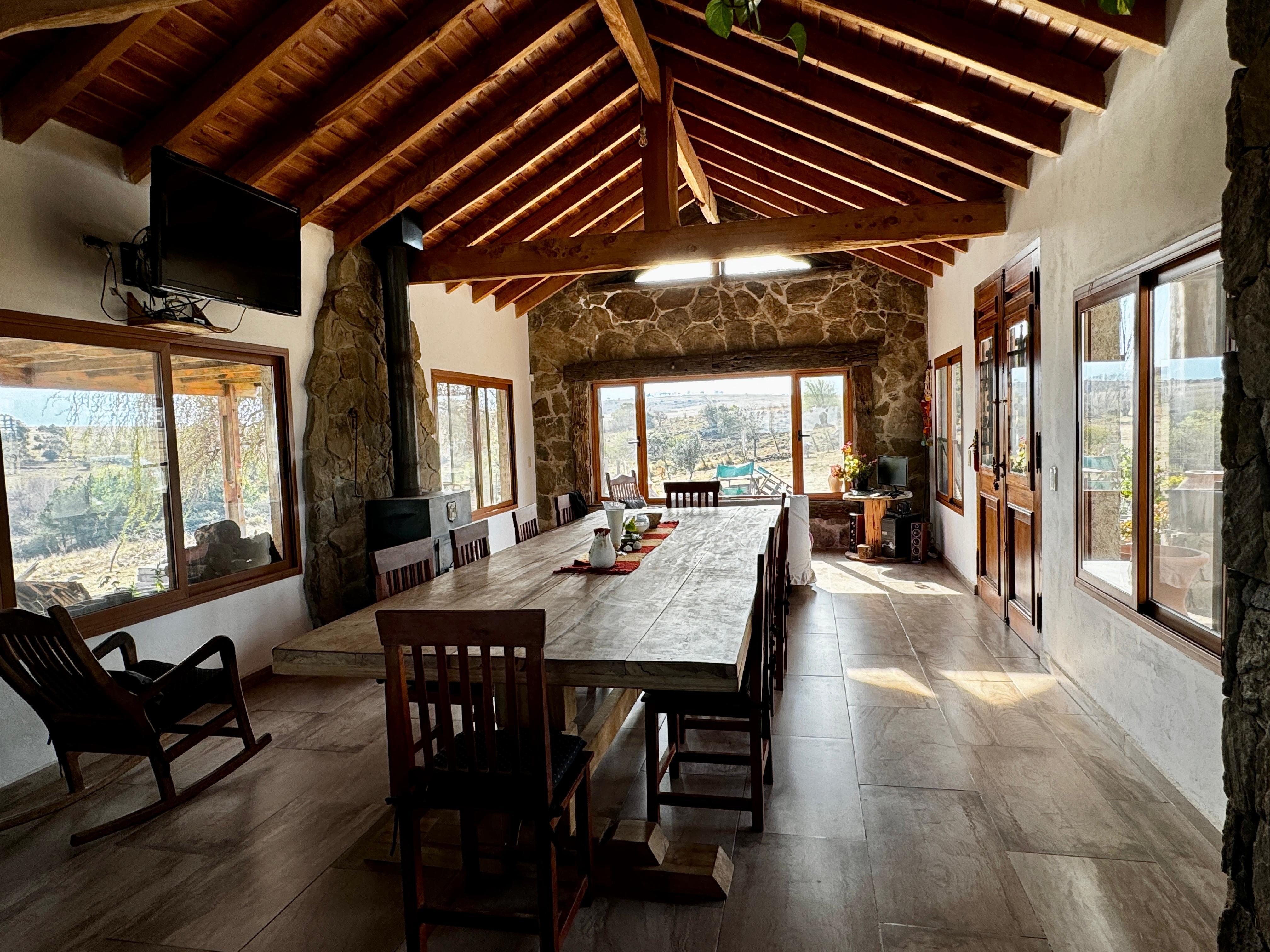 Propiedad Rural en Venta  Athos Pampa, A 3 km de La Cumbrecita