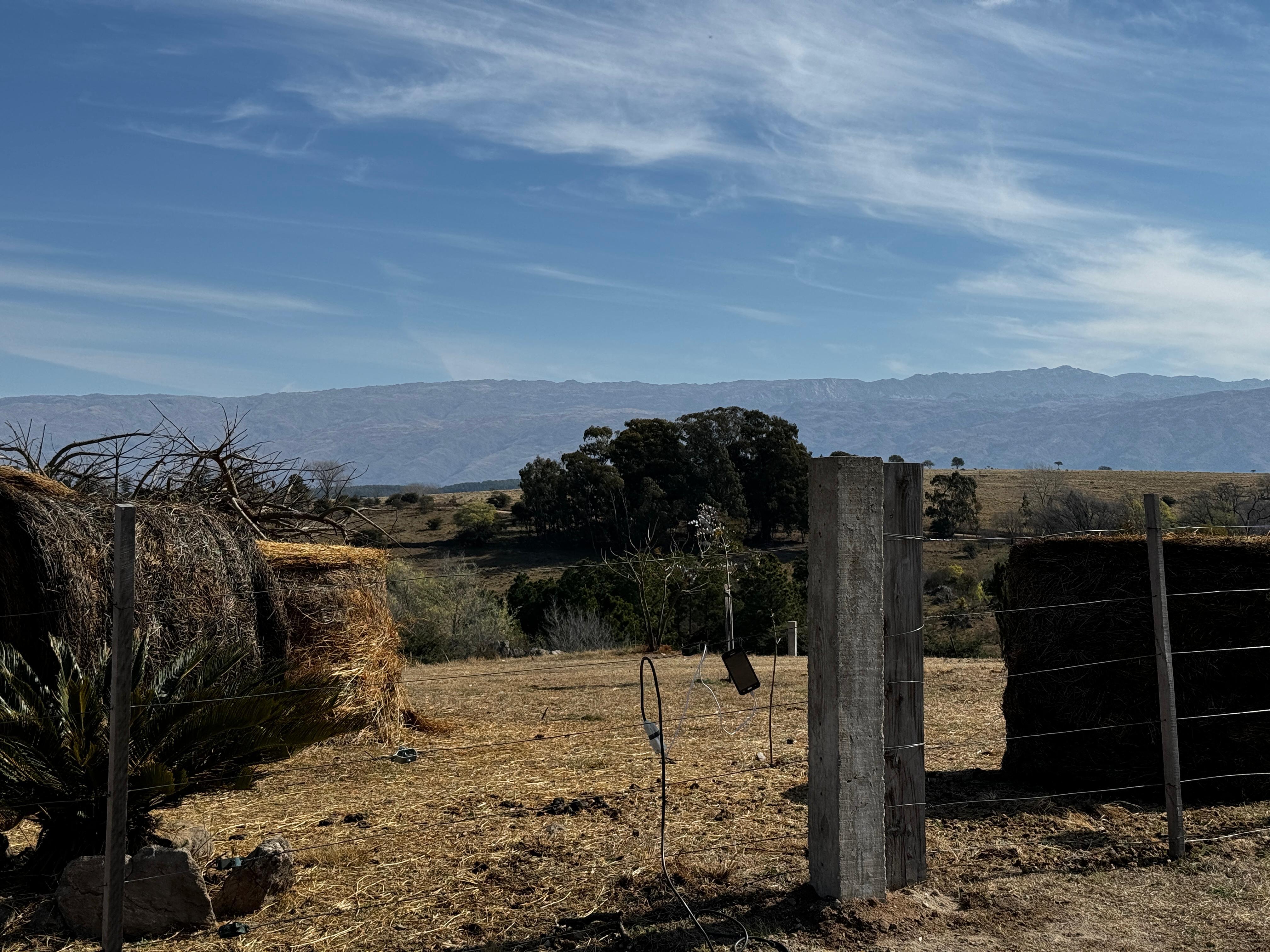 Propiedad Rural en Venta  Athos Pampa, A 3 km de La Cumbrecita