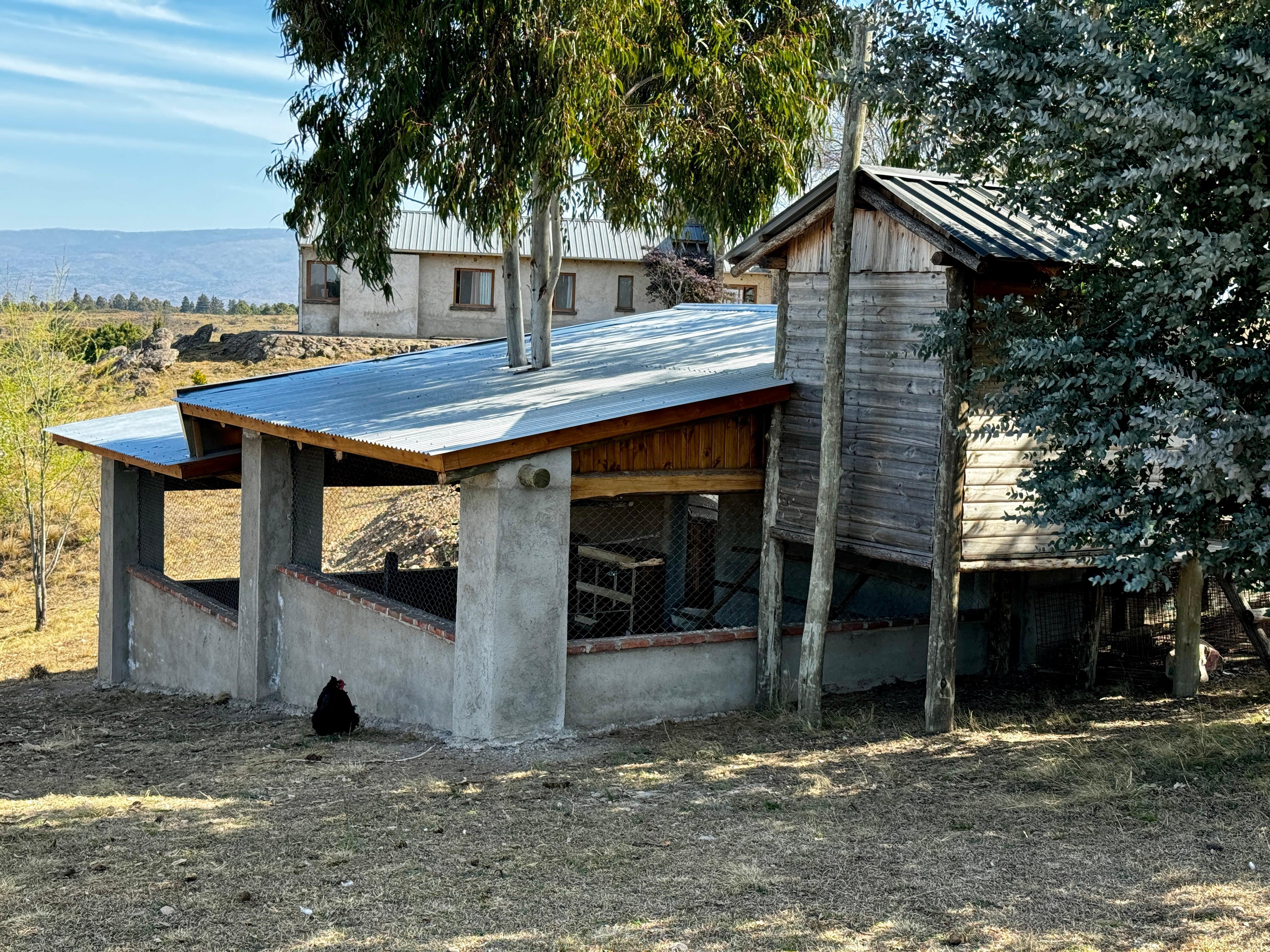 Propiedad Rural en Venta  Athos Pampa, A 3 km de La Cumbrecita