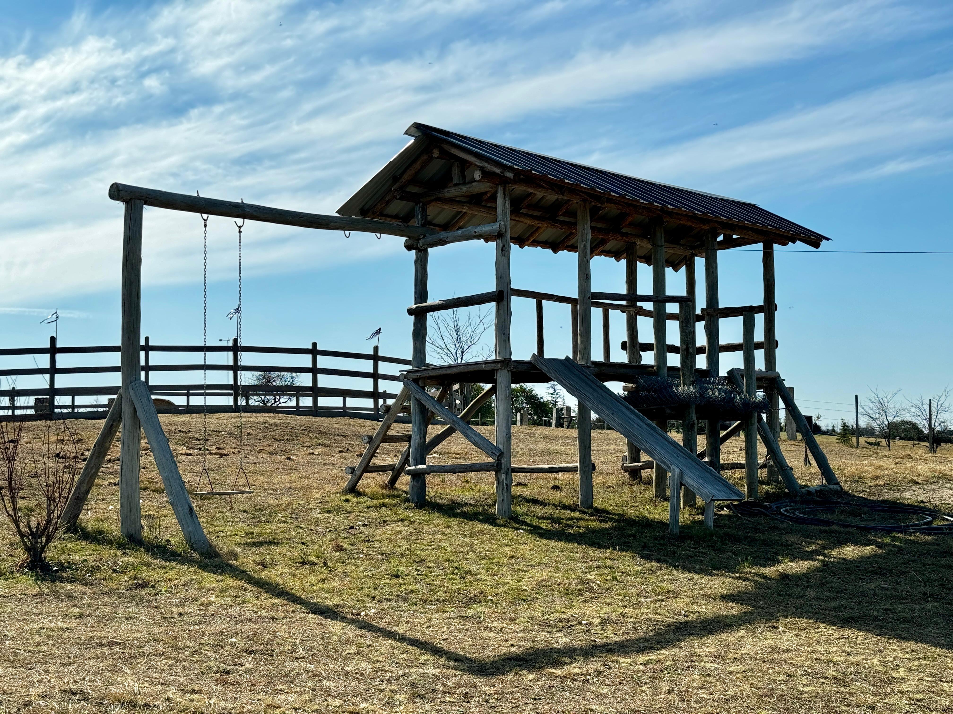 Propiedad Rural en Venta  Athos Pampa, A 3 km de La Cumbrecita