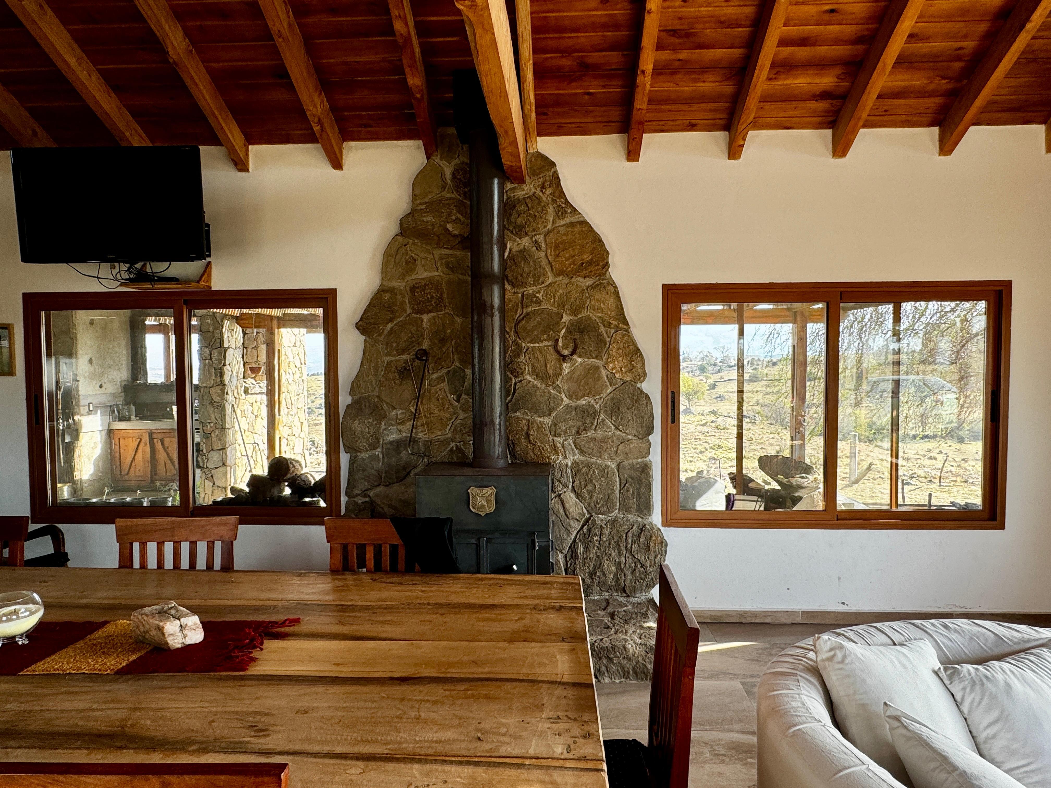 Propiedad Rural en Venta  Athos Pampa, A 3 km de La Cumbrecita