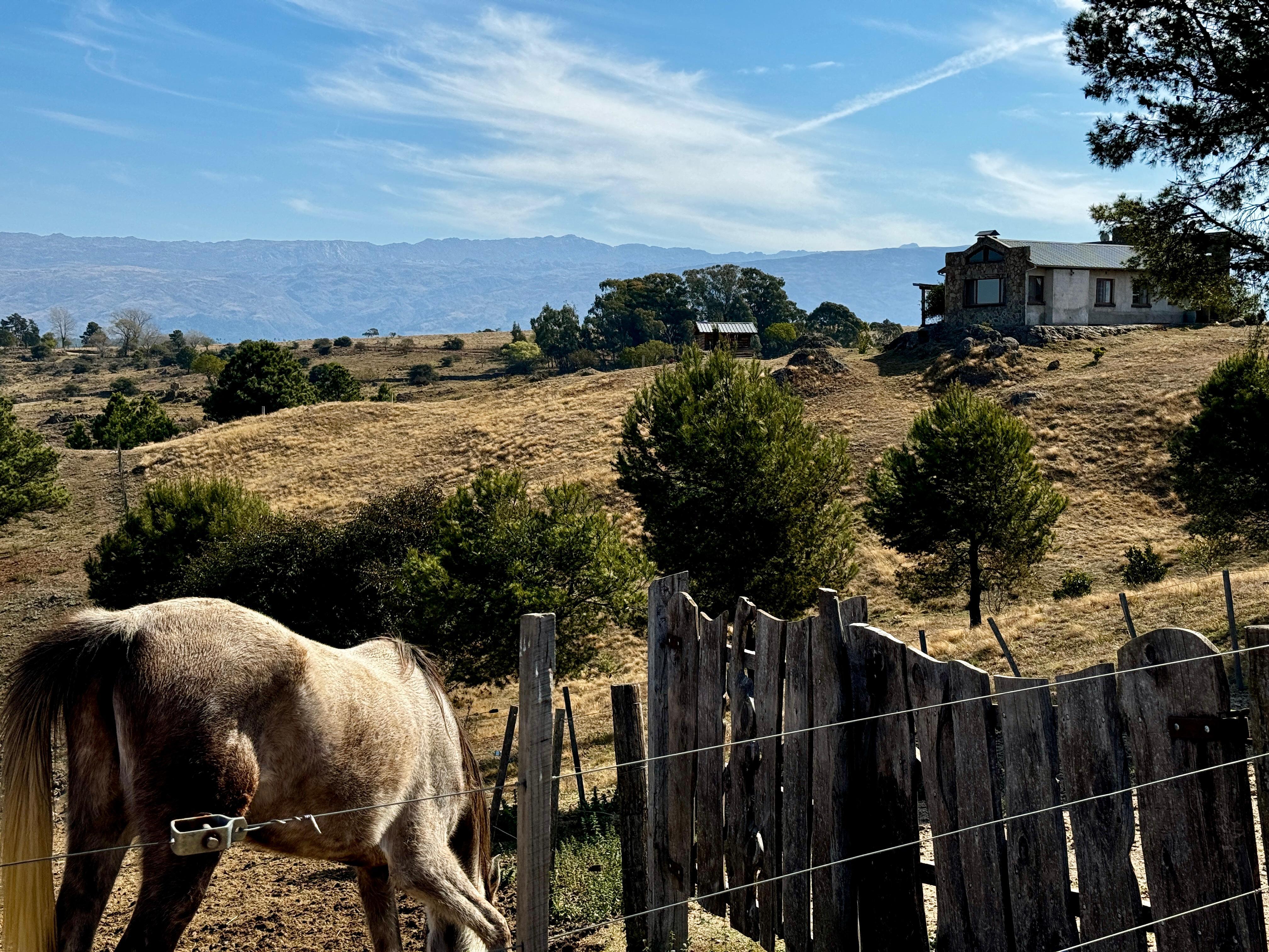 Propiedad Rural en Venta  Athos Pampa, A 3 km de La Cumbrecita