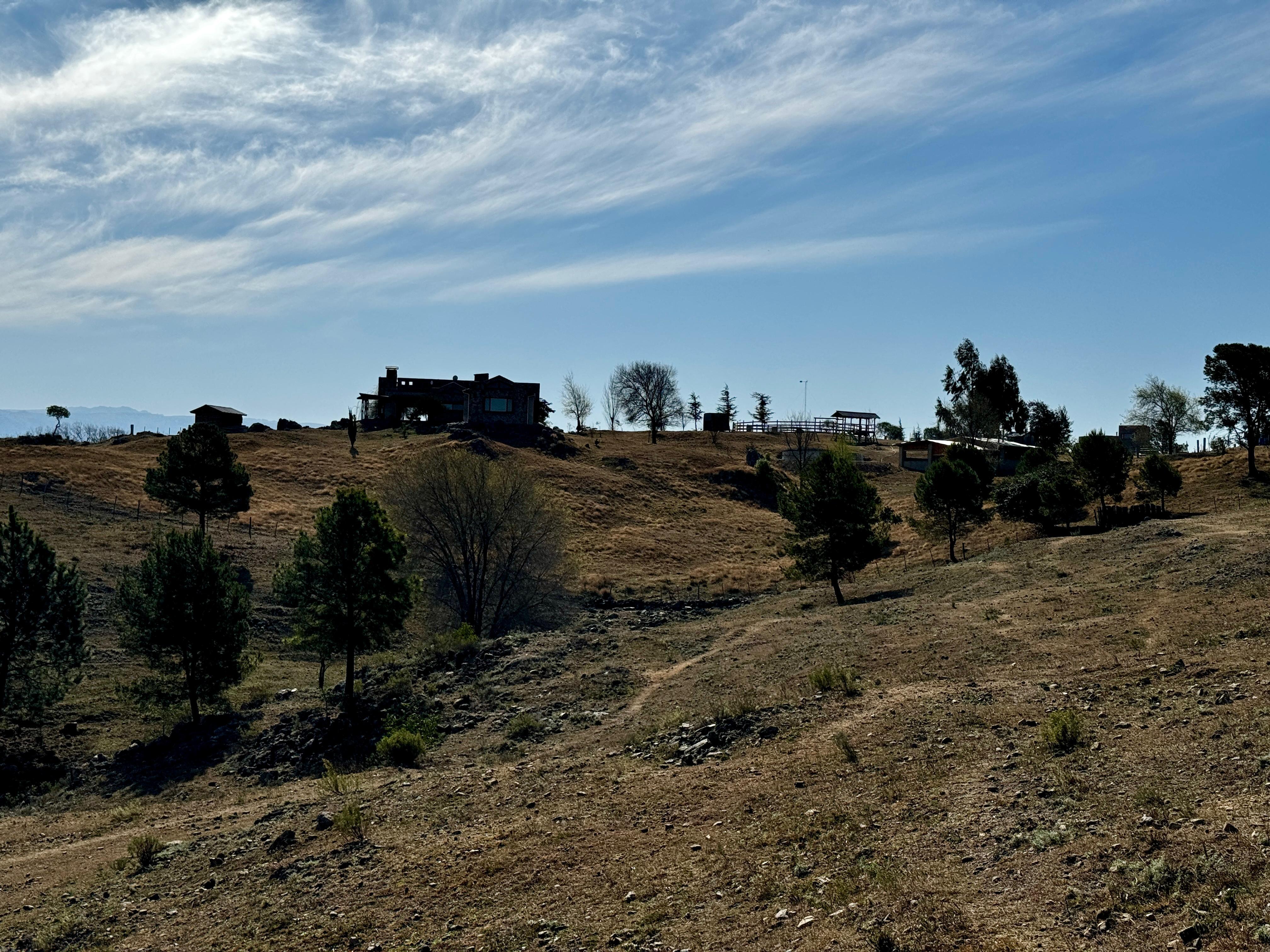 Propiedad Rural en Venta  Athos Pampa, A 3 km de La Cumbrecita