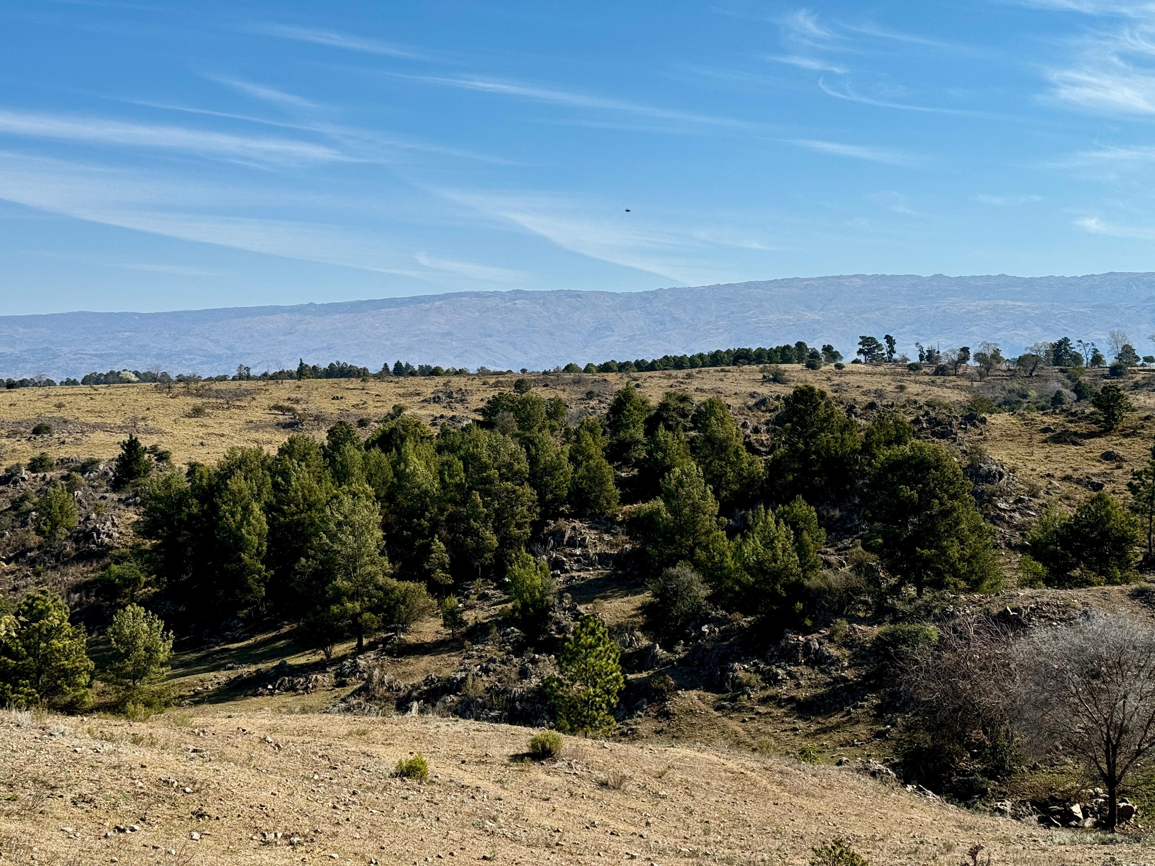 Propiedad Rural en Venta  Athos Pampa, A 3 km de La Cumbrecita