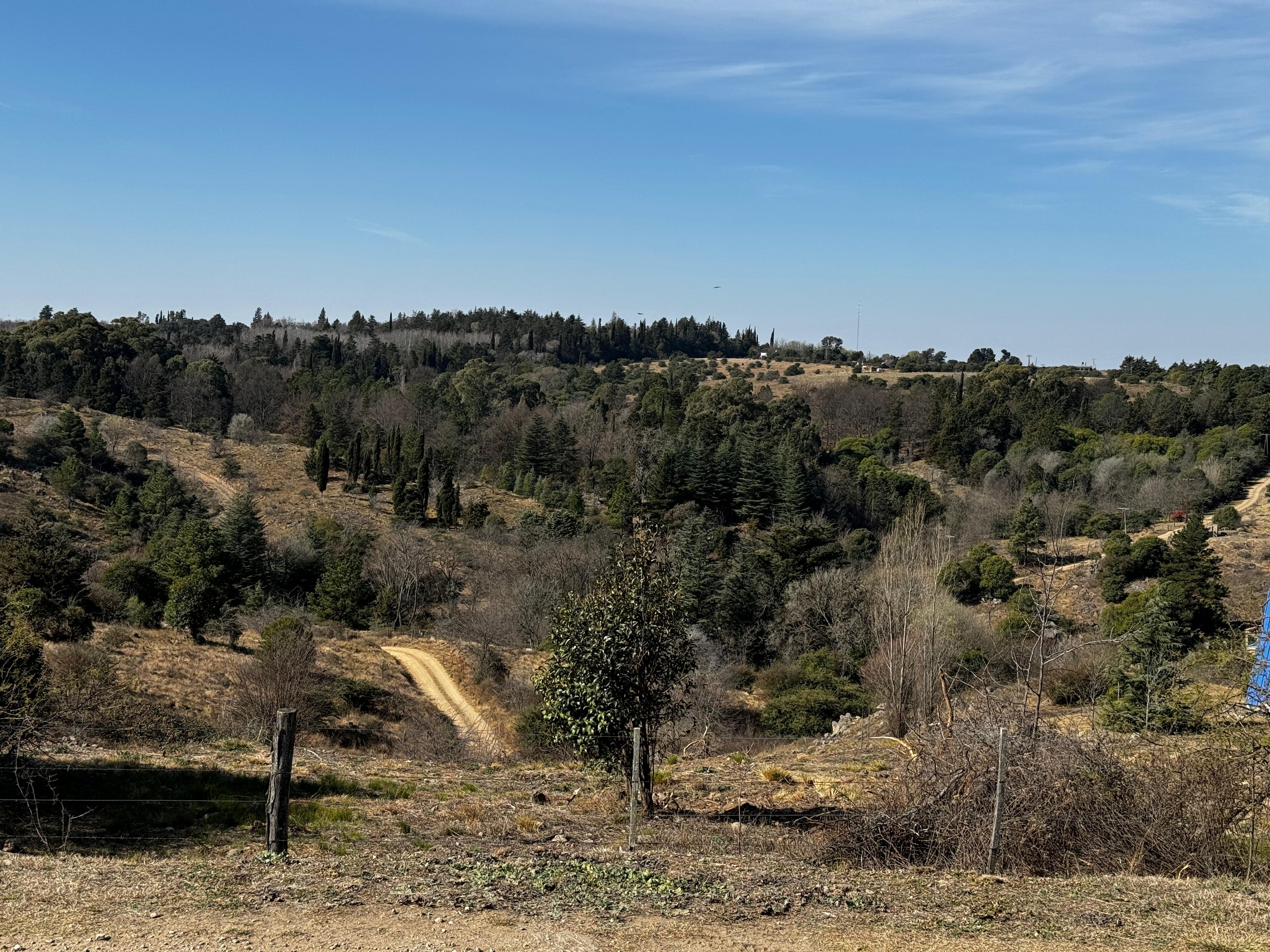 Propiedad Rural en Venta  Athos Pampa, A 3 km de La Cumbrecita