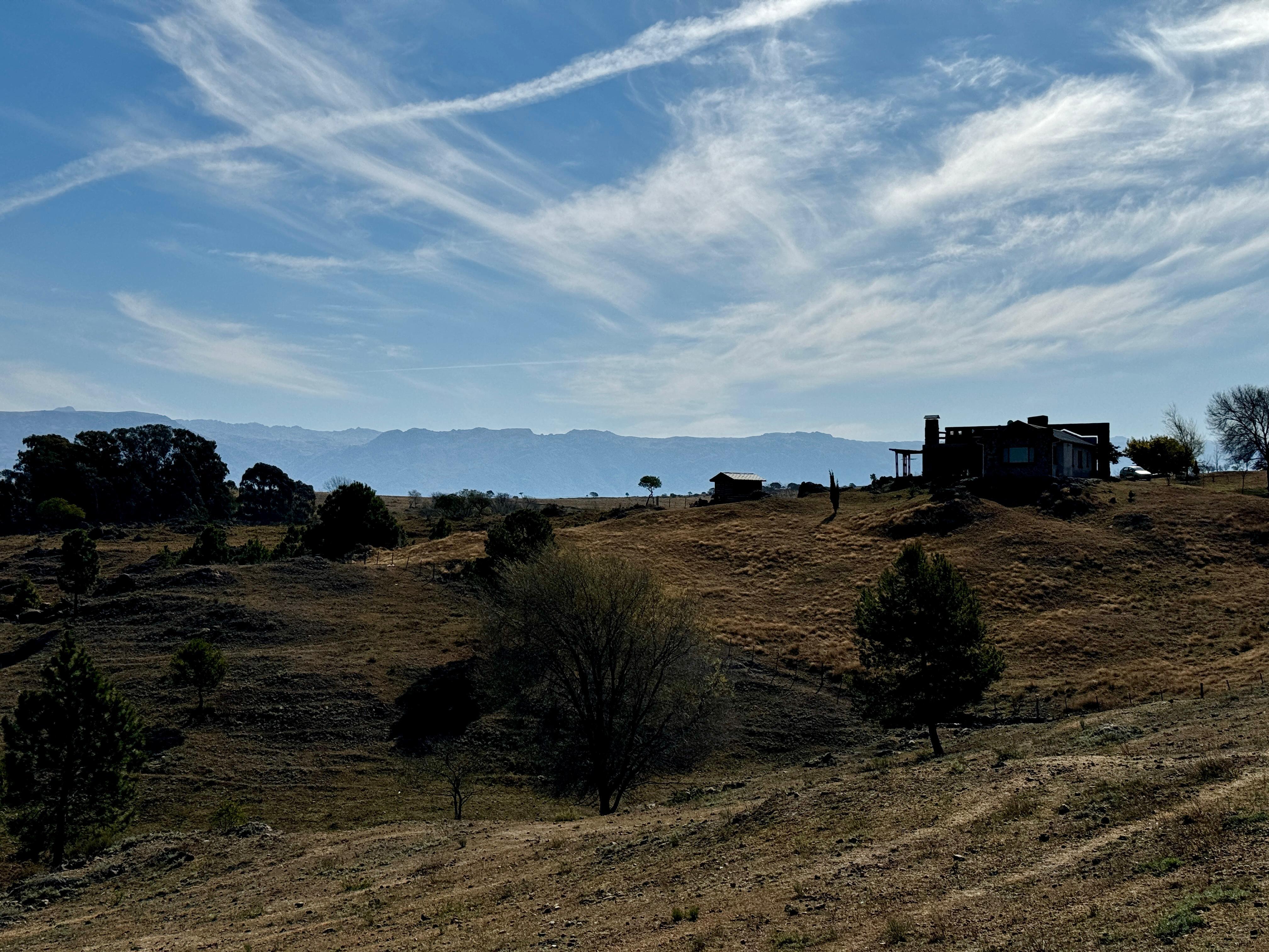 Propiedad Rural en Venta  Athos Pampa, A 3 km de La Cumbrecita