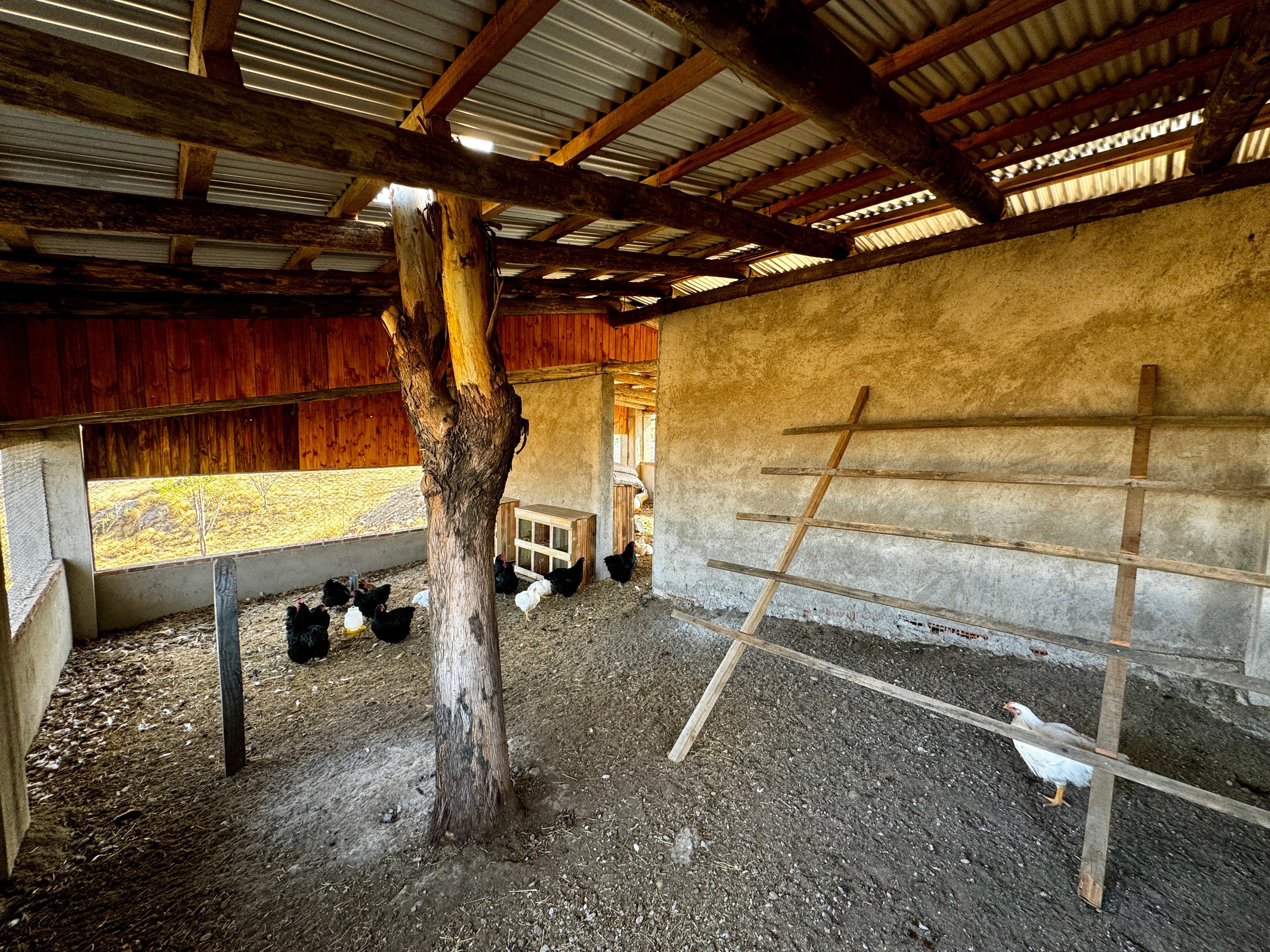 Propiedad Rural en Venta  Athos Pampa, A 3 km de La Cumbrecita