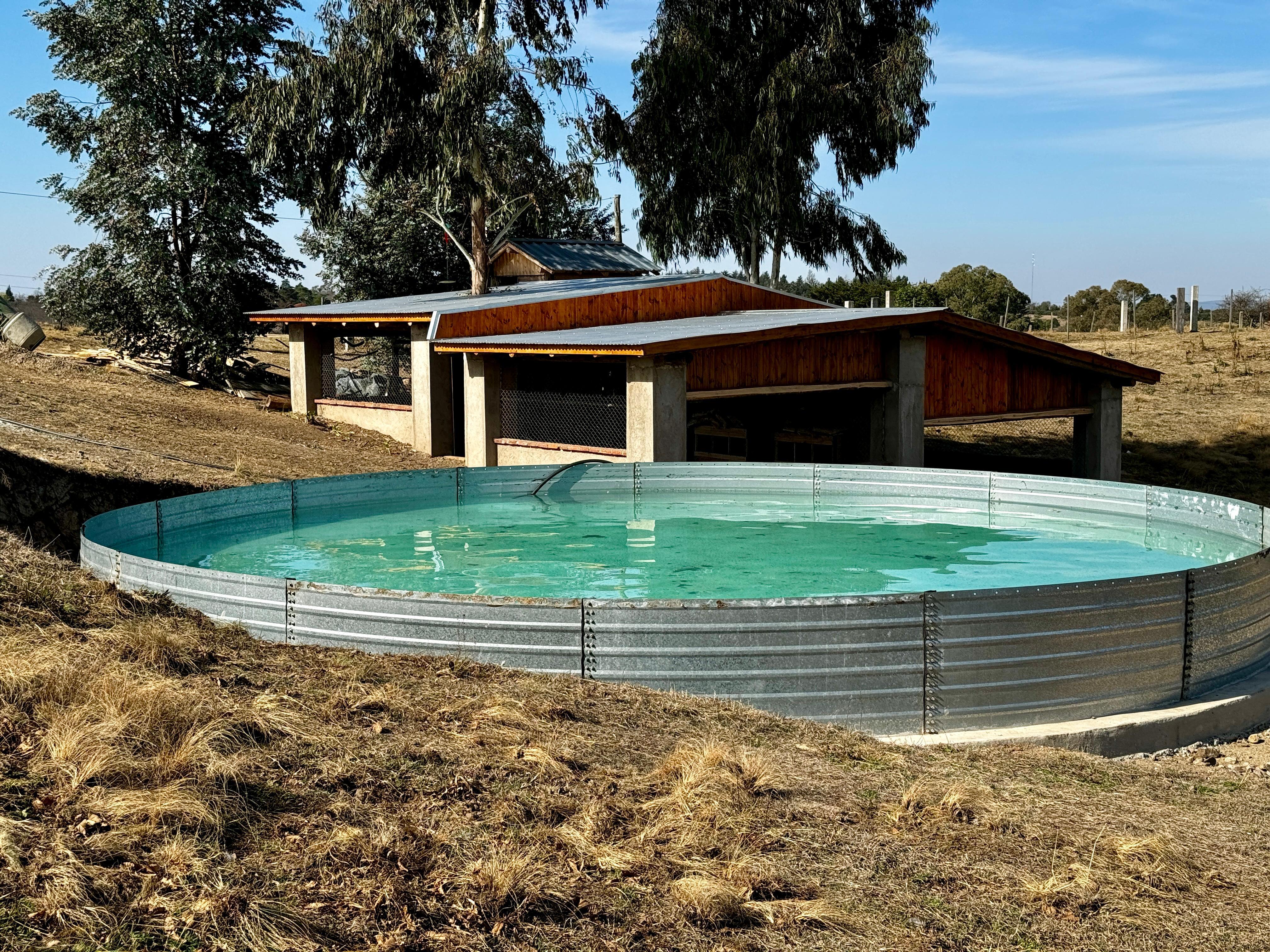 Propiedad Rural en Venta  Athos Pampa, A 3 km de La Cumbrecita