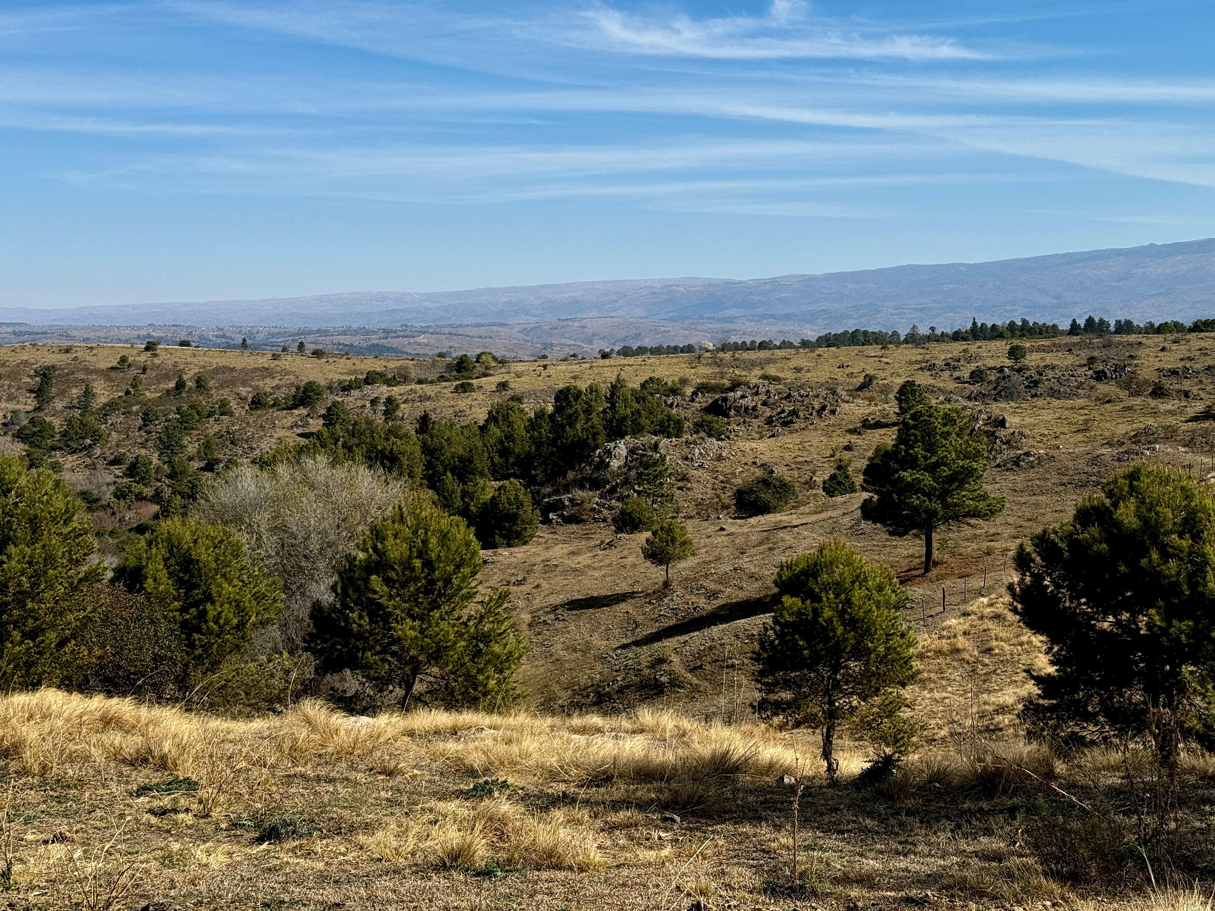 Propiedad Rural en Venta  Athos Pampa, A 3 km de La Cumbrecita