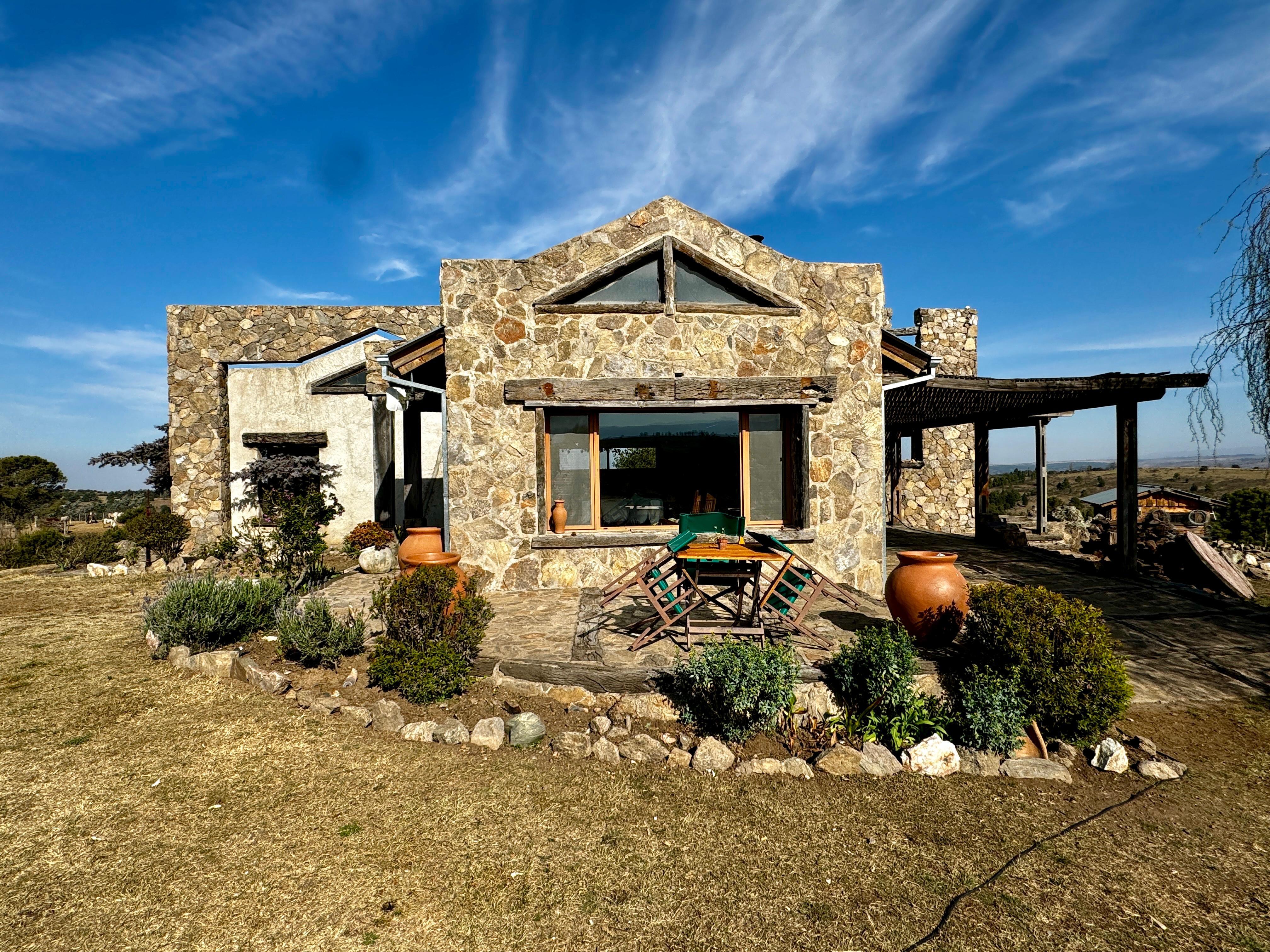 Propiedad Rural en Venta  Athos Pampa, A 3 km de La Cumbrecita