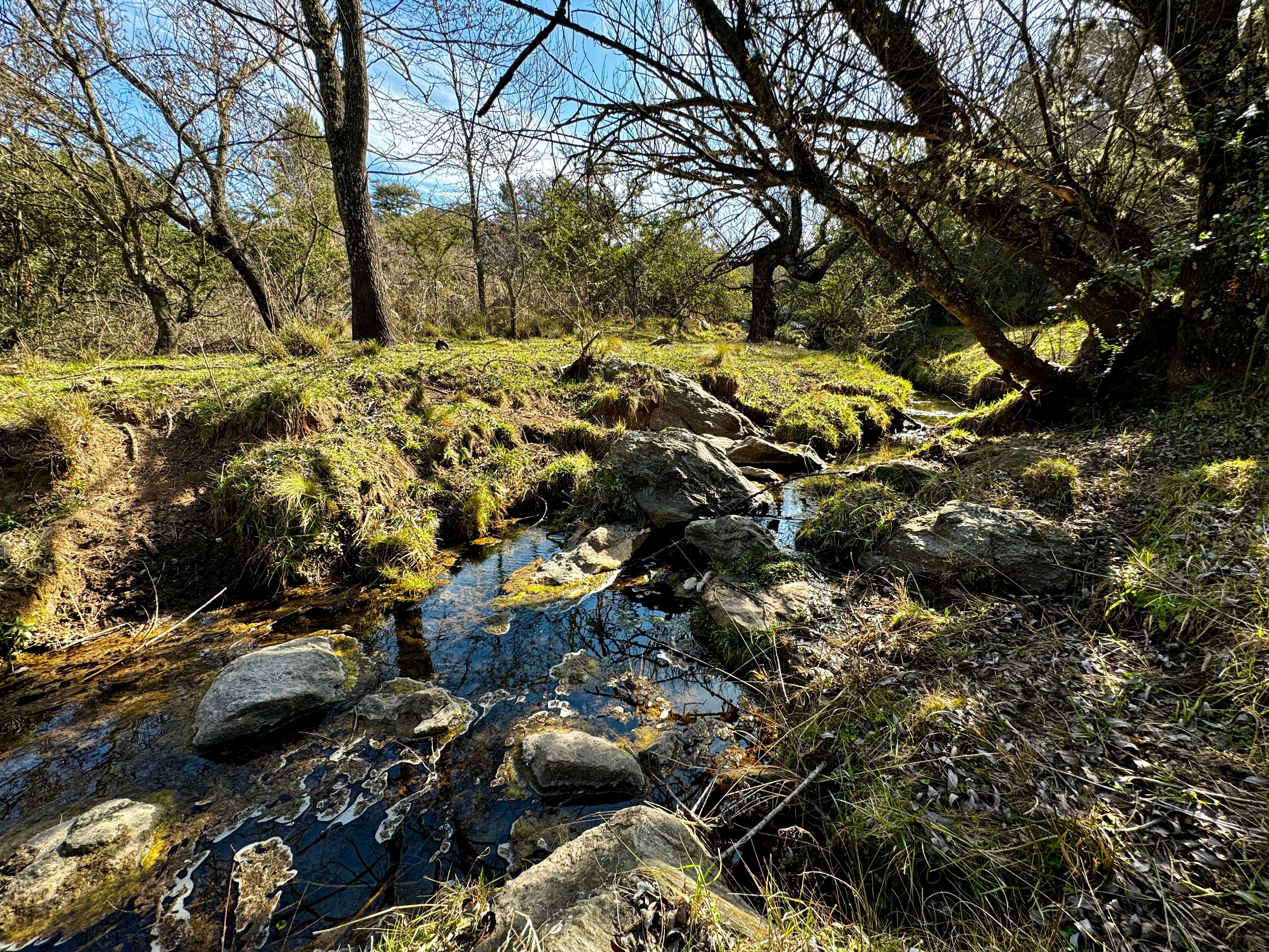 Propiedad Rural en Venta  Athos Pampa, A 3 km de La Cumbrecita