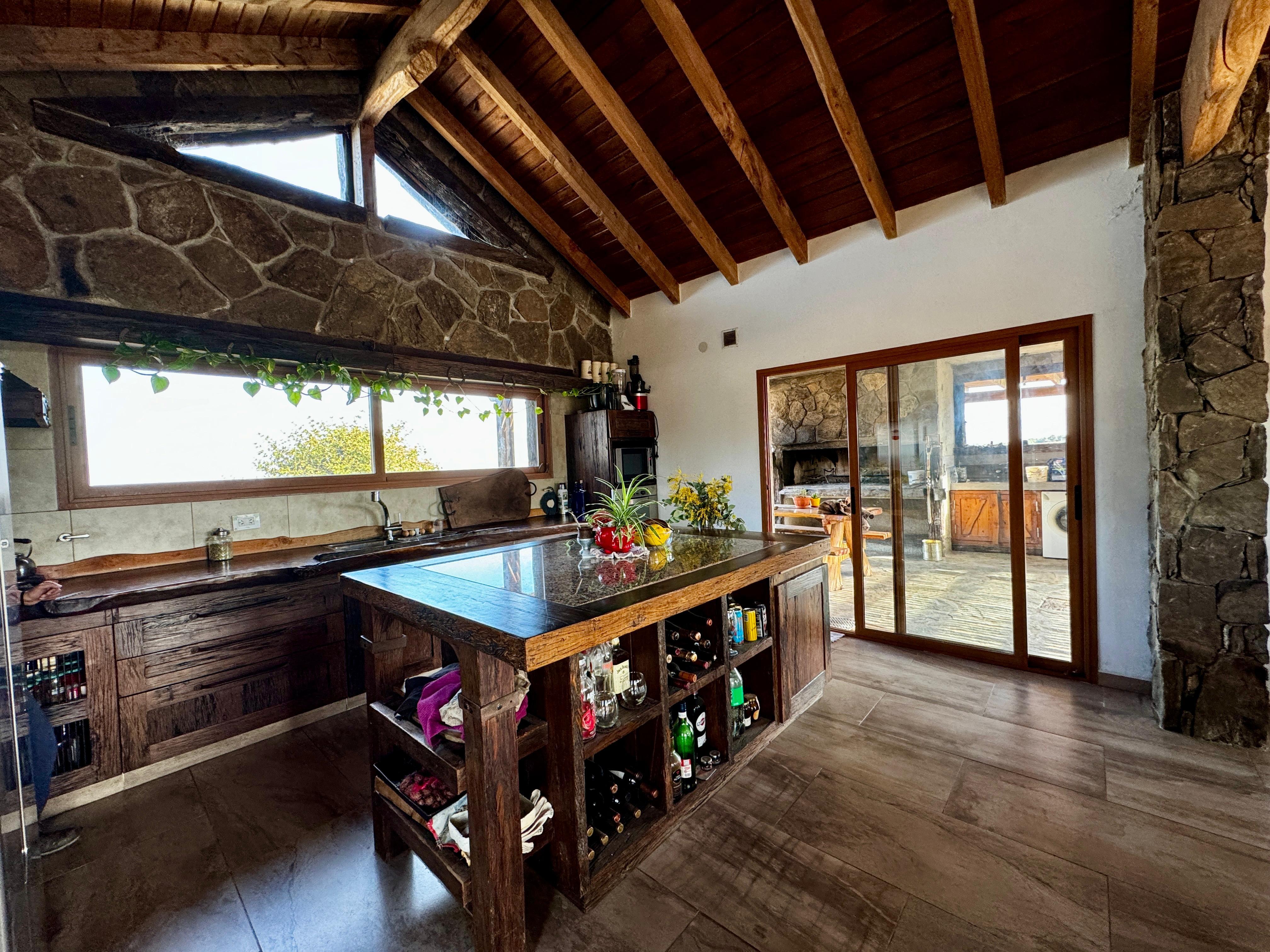 Propiedad Rural en Venta  Athos Pampa, A 3 km de La Cumbrecita