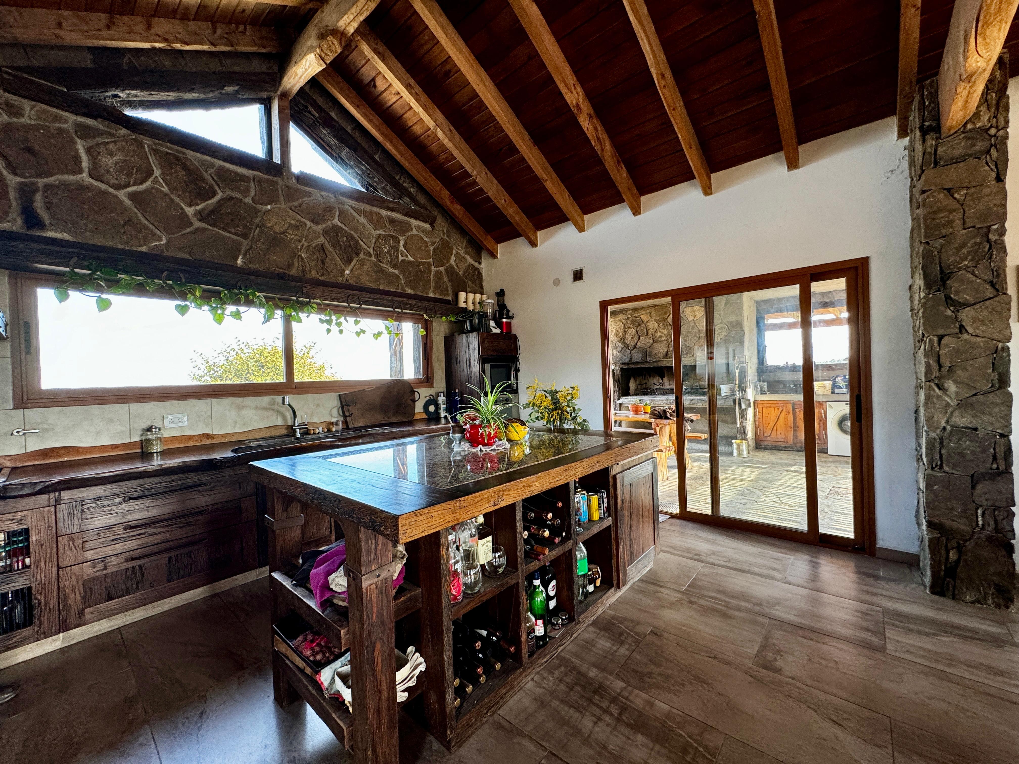 Propiedad Rural en Venta  Athos Pampa, A 3 km de La Cumbrecita