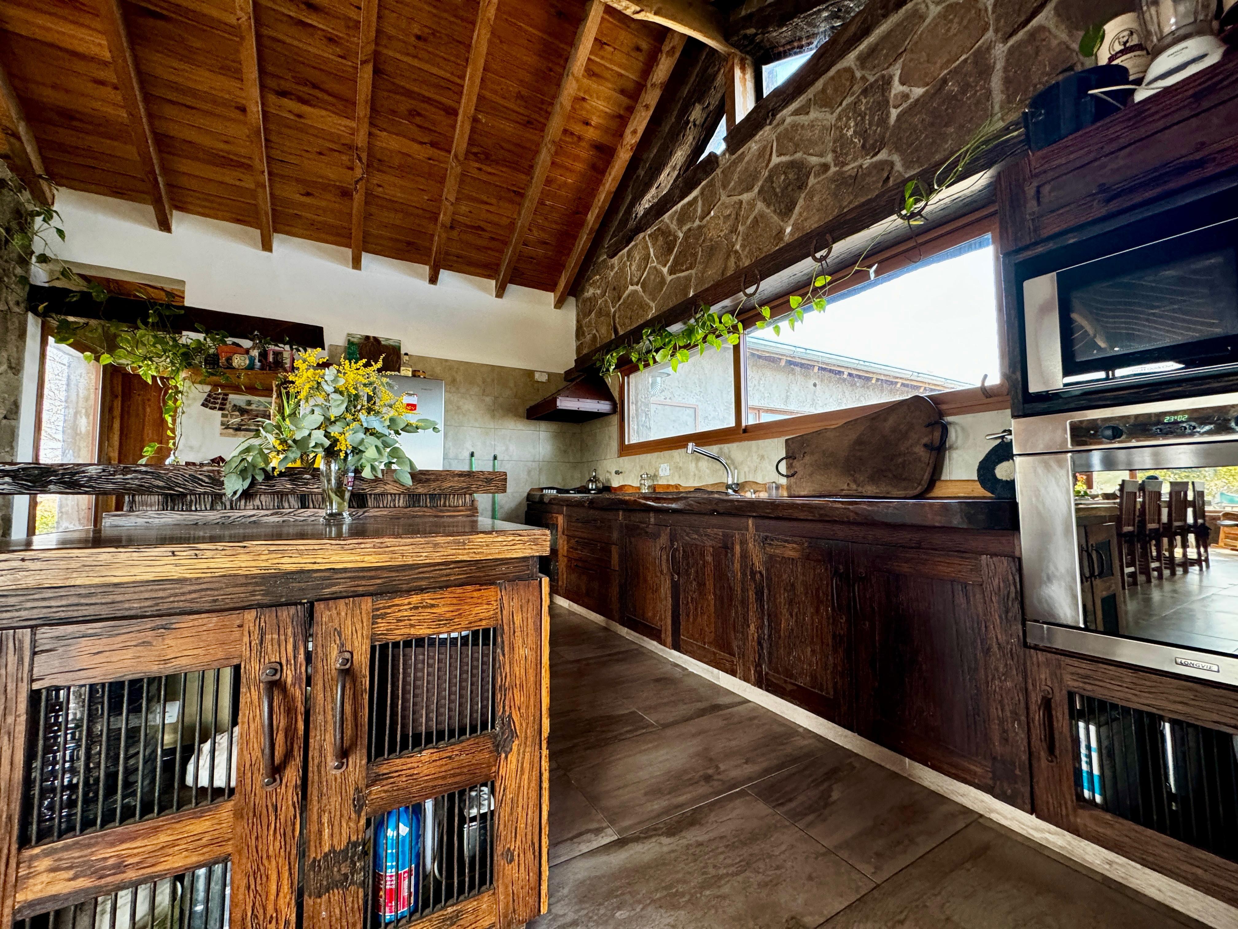 Propiedad Rural en Venta  Athos Pampa, A 3 km de La Cumbrecita