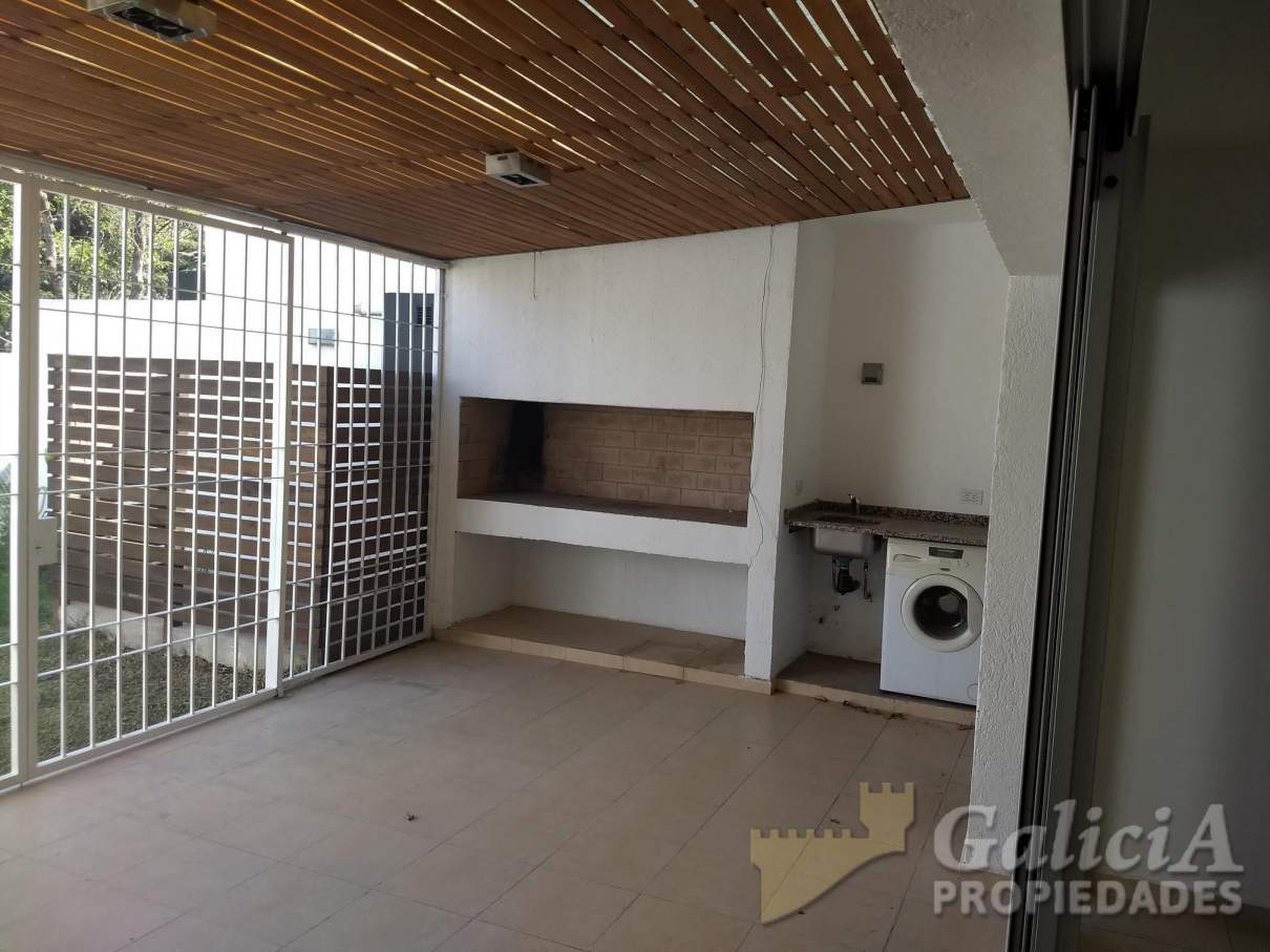 Duplex 3 dorm - LA CAUTIVA - Villa Belgrano