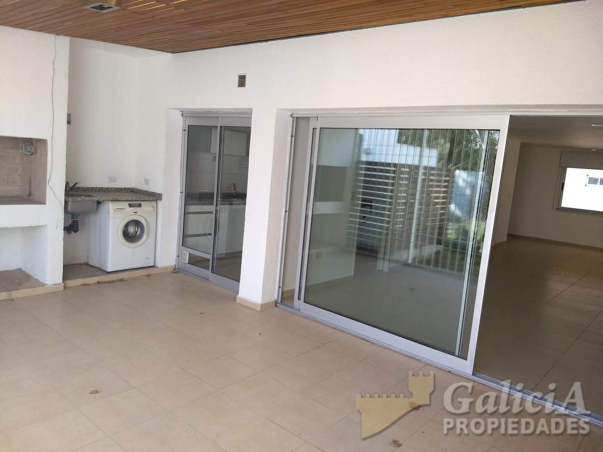 Duplex 3 dorm - LA CAUTIVA - Villa Belgrano