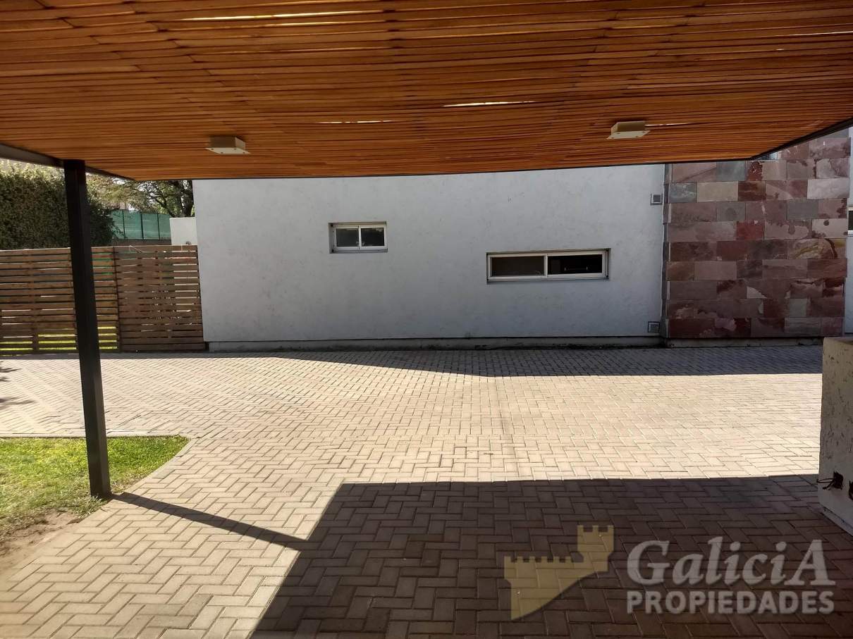 Duplex 3 dorm - LA CAUTIVA - Villa Belgrano