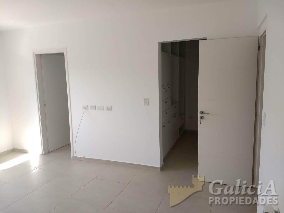 Duplex 3 dorm - LA CAUTIVA - Villa Belgrano