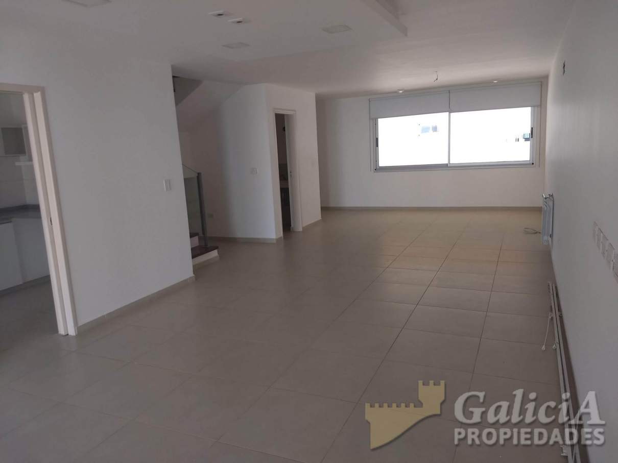 Duplex 3 dorm - LA CAUTIVA - Villa Belgrano