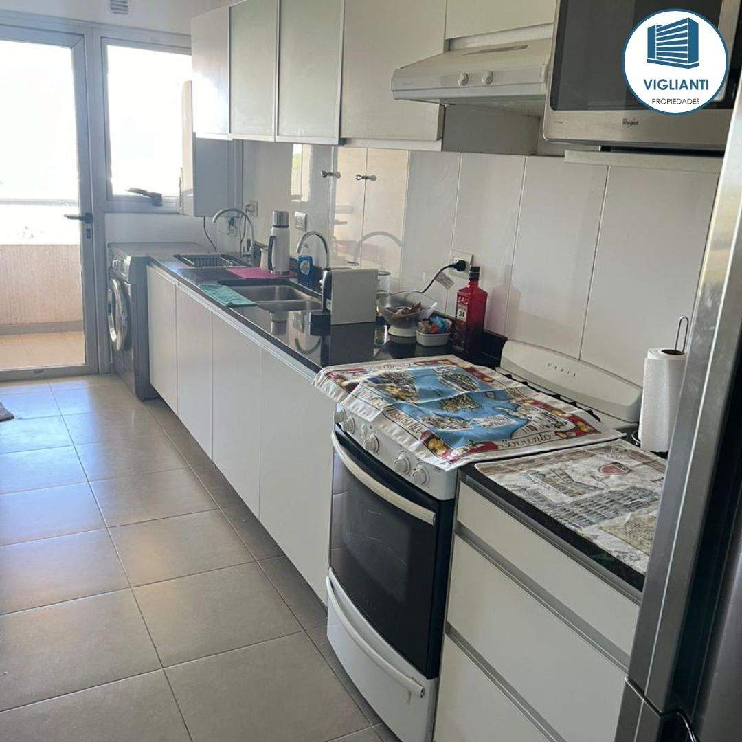 OPORTUNIDAD- ULTIMO PRECIO USD 140.000 - MILENICA IV- VENTA DEPARTAMENTO Y COCHERA