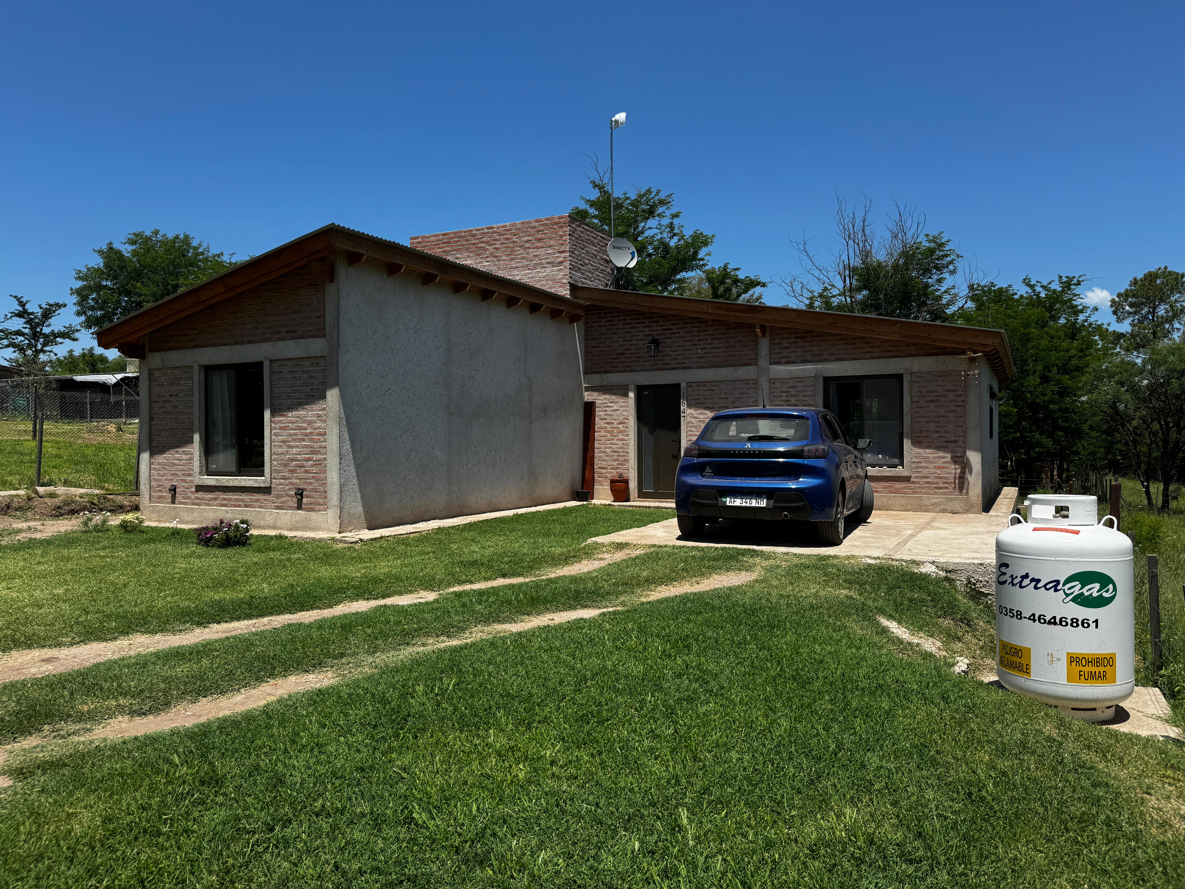 Casa en Venta en Santa Rosa de Calamuchita