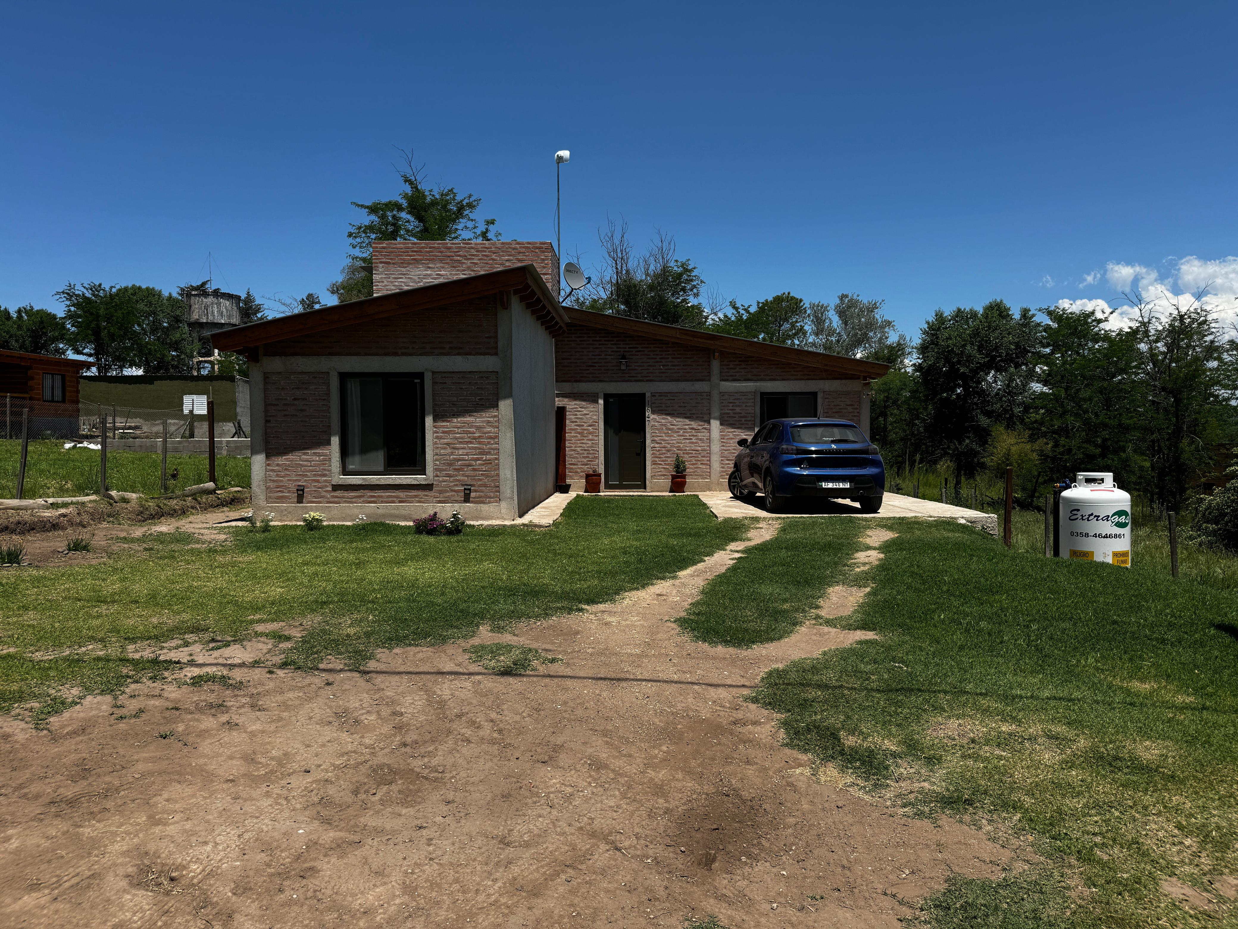 Casa en Venta en Santa Rosa de Calamuchita