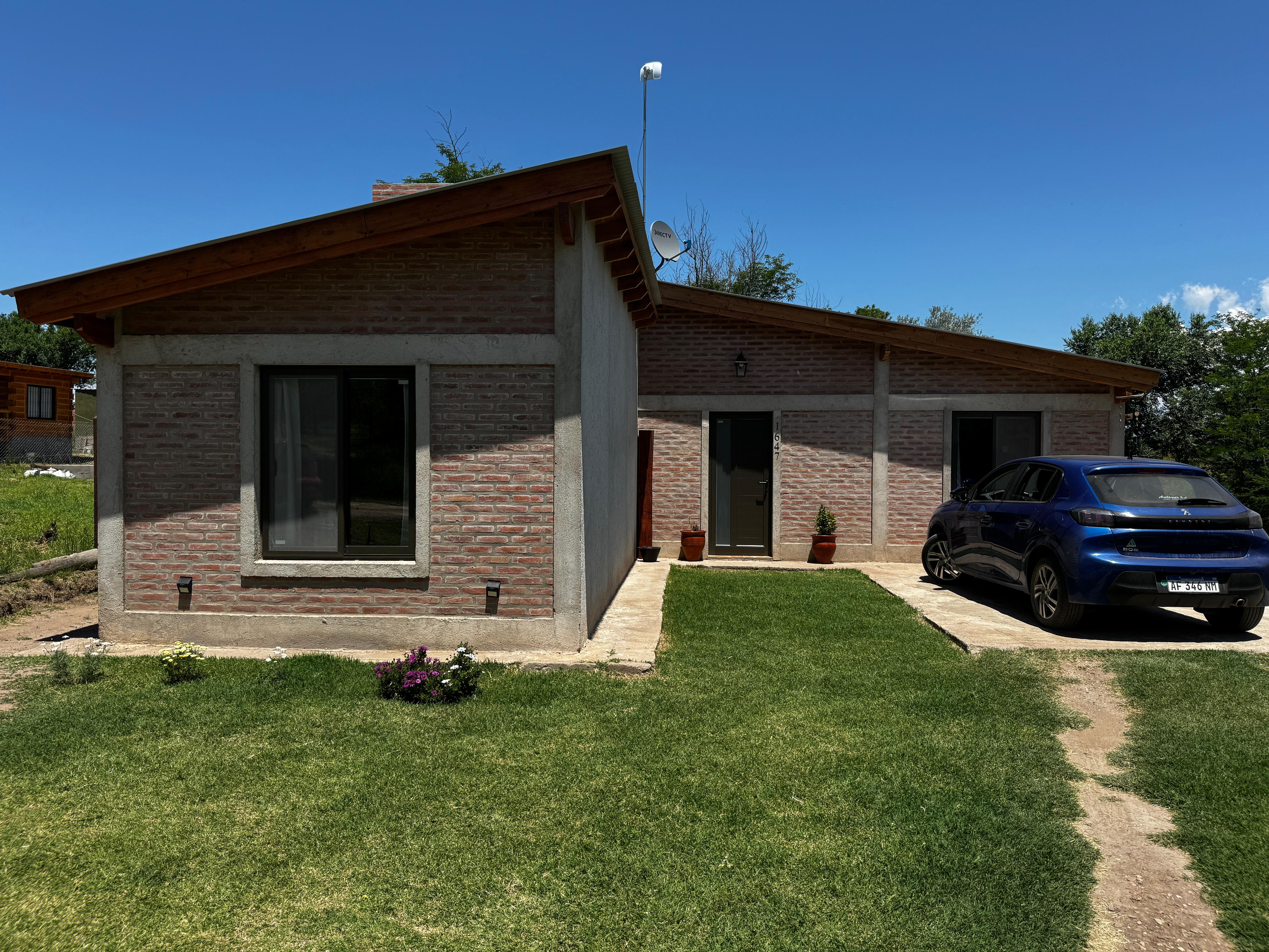 Casa en Venta en Santa Rosa de Calamuchita