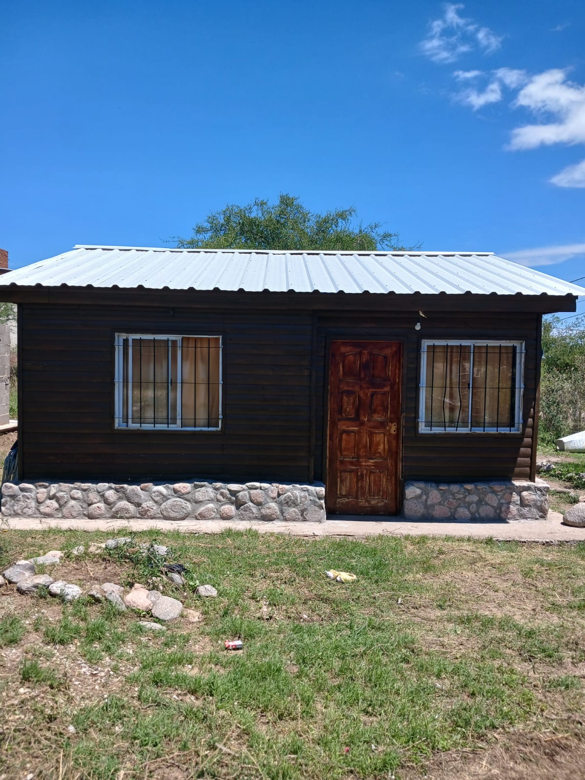 VENTA 2 CABAÑAS B VALENTI- CAPILLA DEL MONTE- OPORTUNIDAD