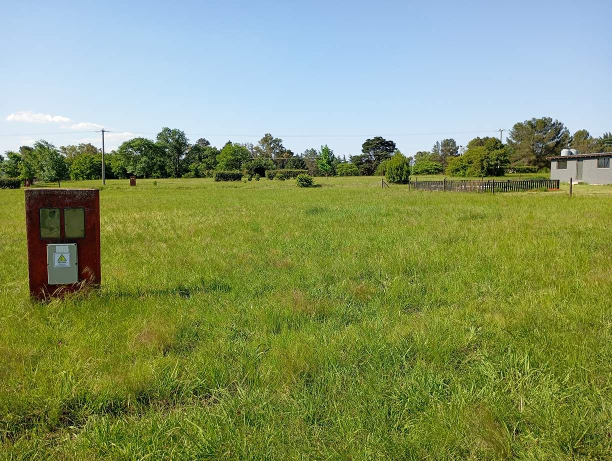 TERRENO EN VENTA VILLA CIUDAD PARQUE LOS REARTES