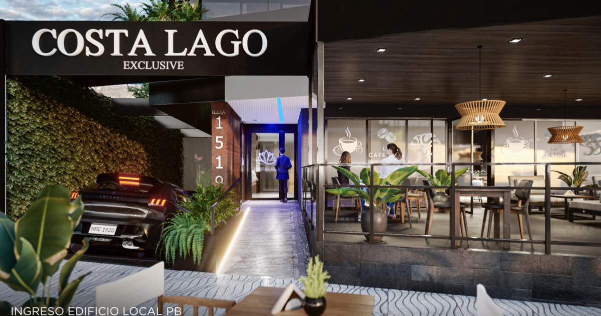 Edificio Departamento Villa Carlos Paz