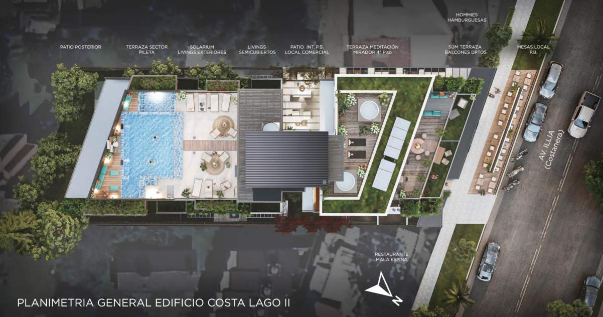 Edificio Departamento Villa Carlos Paz