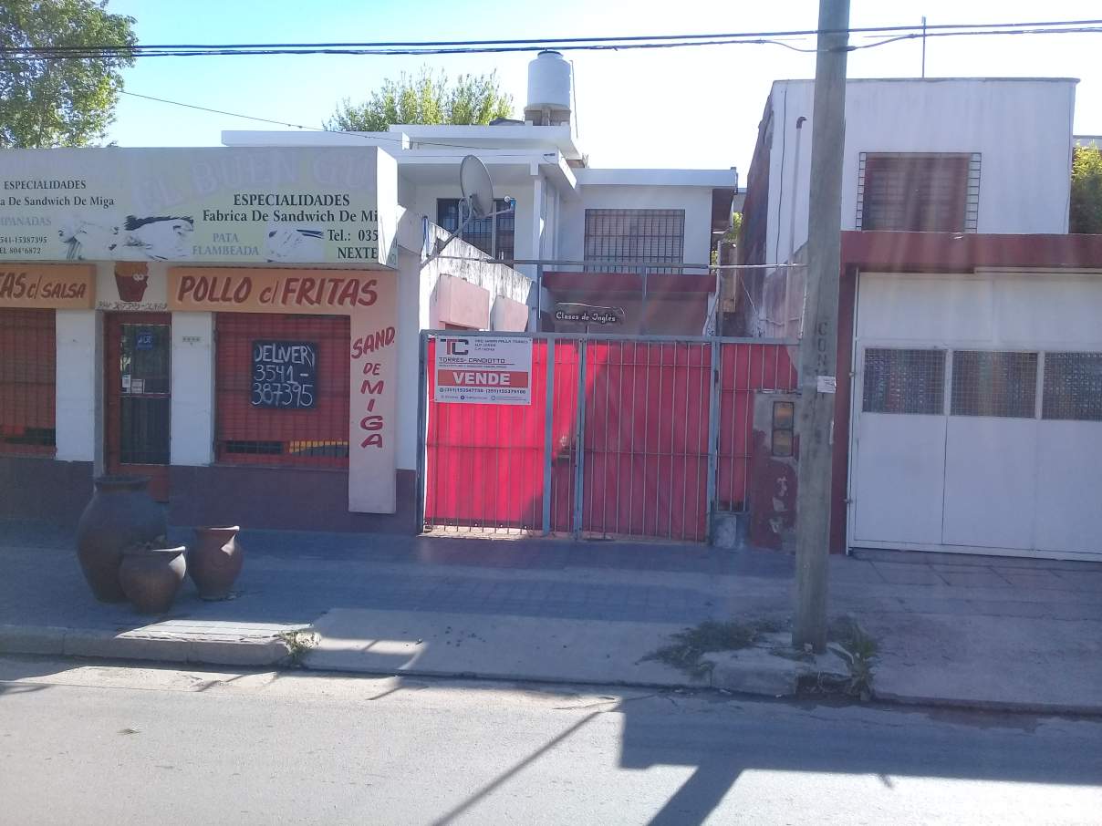 VENTA DE IMPORTANTE PROPIEDAD
