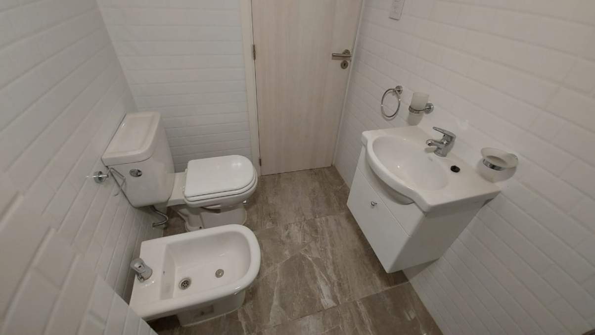 Rosario de santa fe 941 Un dormitorio balcón Apto crédito