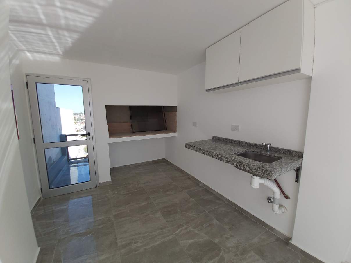 Rosario de santa fe 941 Un dormitorio balcón Apto crédito