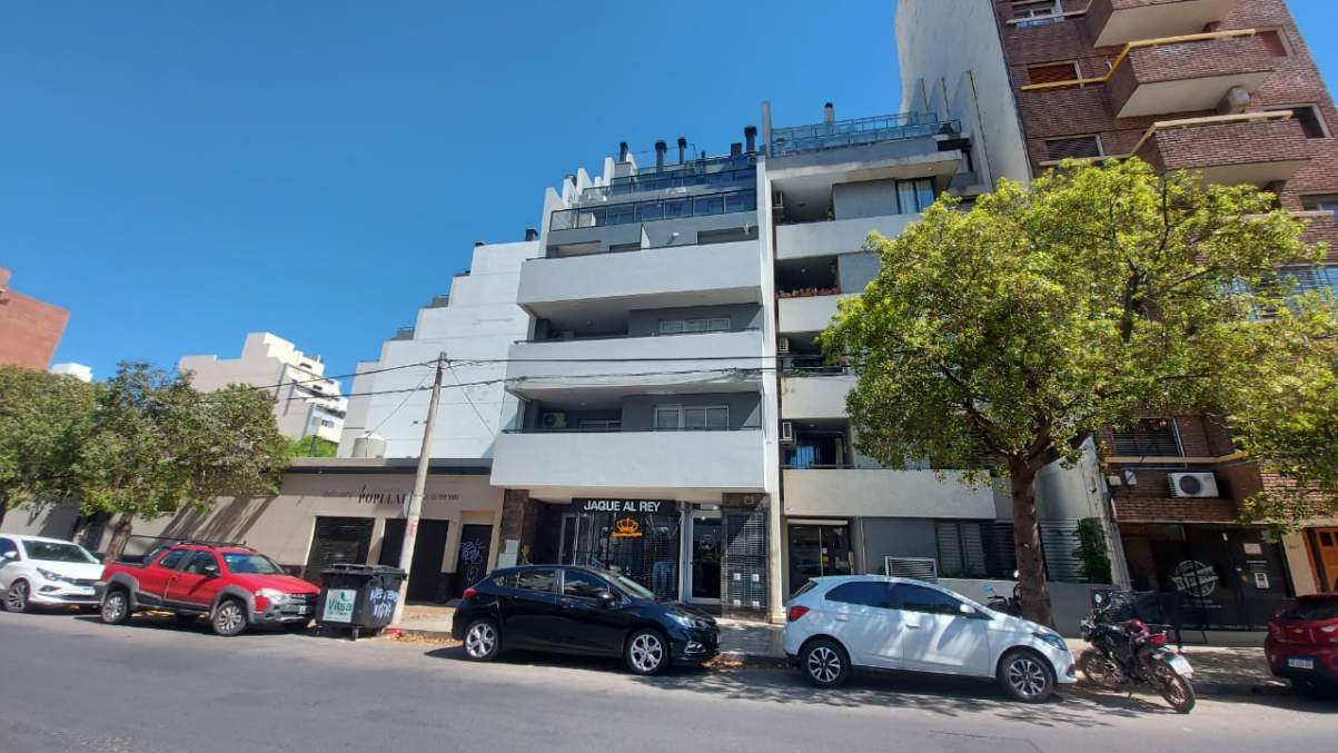 Rosario de santa fe 941 Un dormitorio balcón Apto crédito