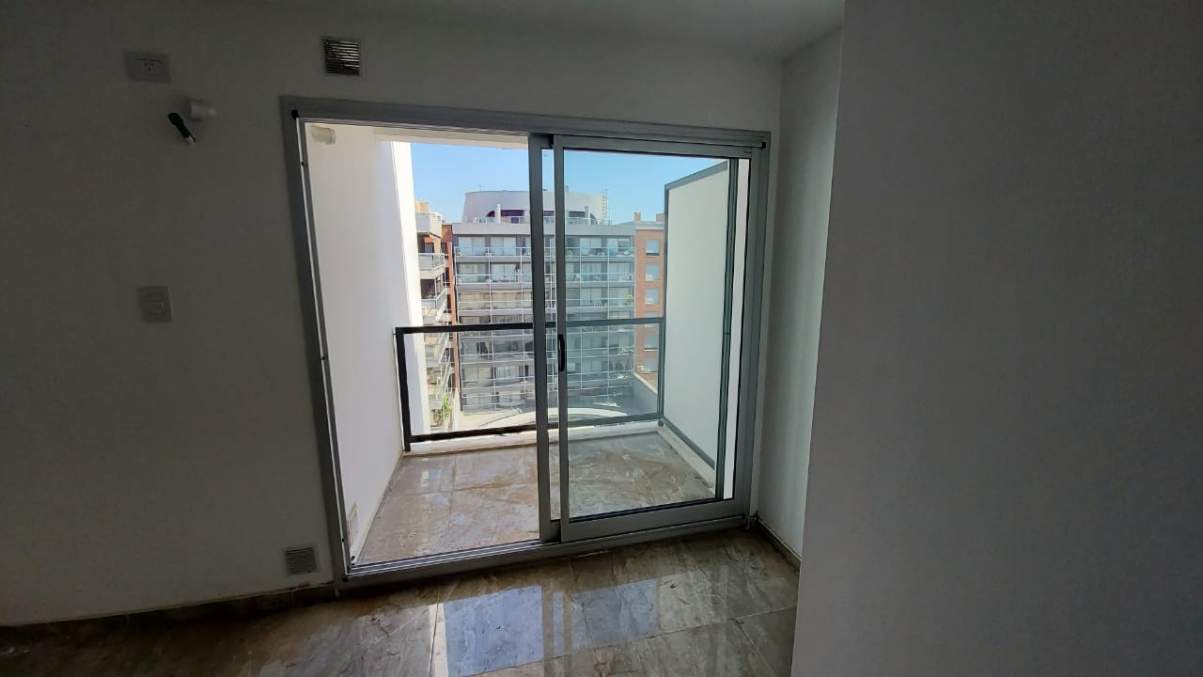 Rosario de santa fe 941 Un dormitorio balcón Apto crédito