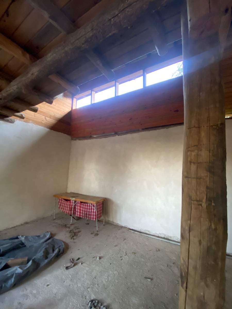 VENDO CABAÑA A TERMINAR EN SALSIPUEDES (VILLA SILVINA) CON ESCRITURA U$S 25.000