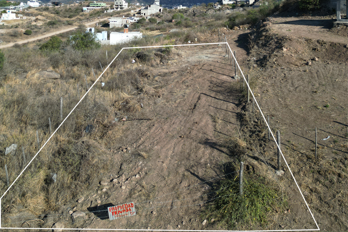 Lote en Villa del Lago Carlos Paz