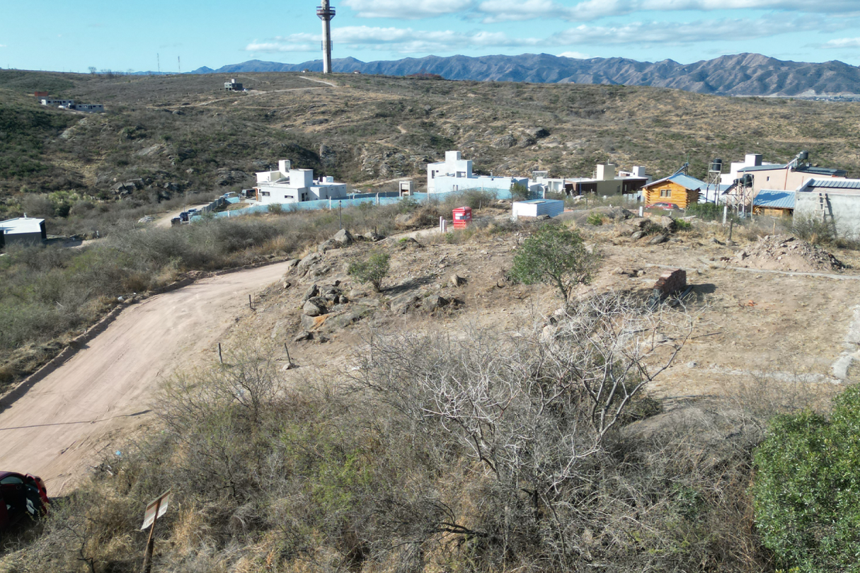 Lote en Villa del Lago Carlos Paz