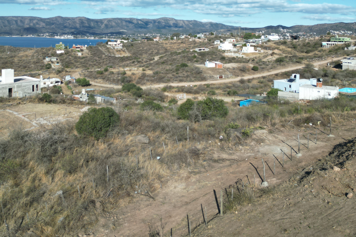 Lote en Villa del Lago Carlos Paz