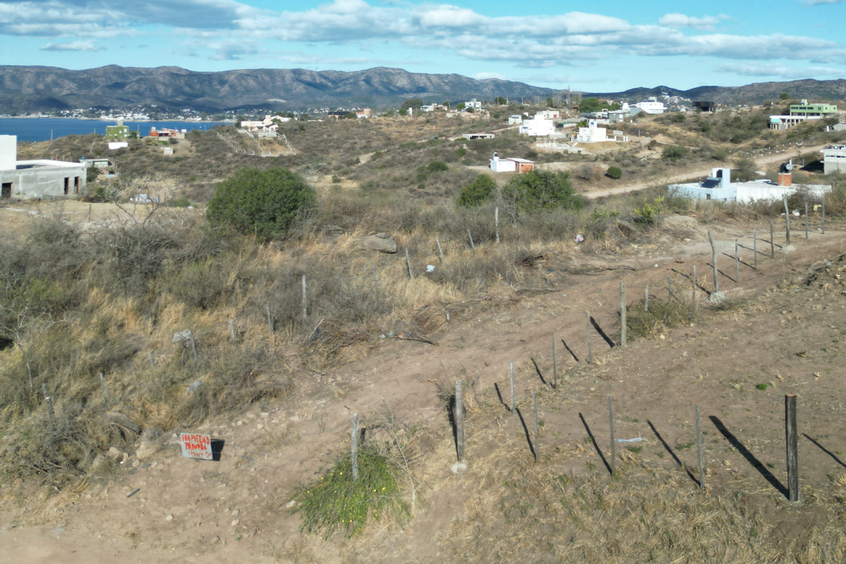 Lote en Villa del Lago Carlos Paz