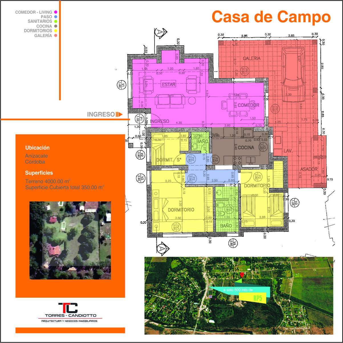 IMPORTANTE PROPIEDAD EN VENTA