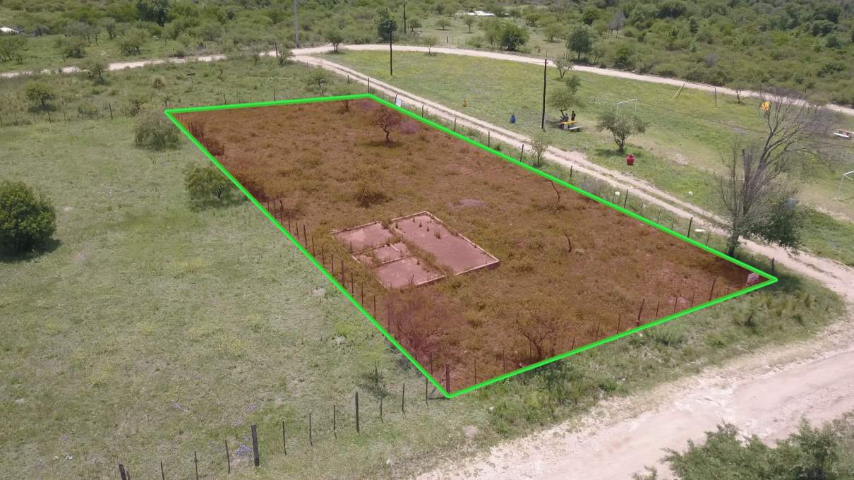VENTA. TERRENO LOTE. 1110 m2 BIALET MASSÉ. PUNILLA CÓRDOBA.